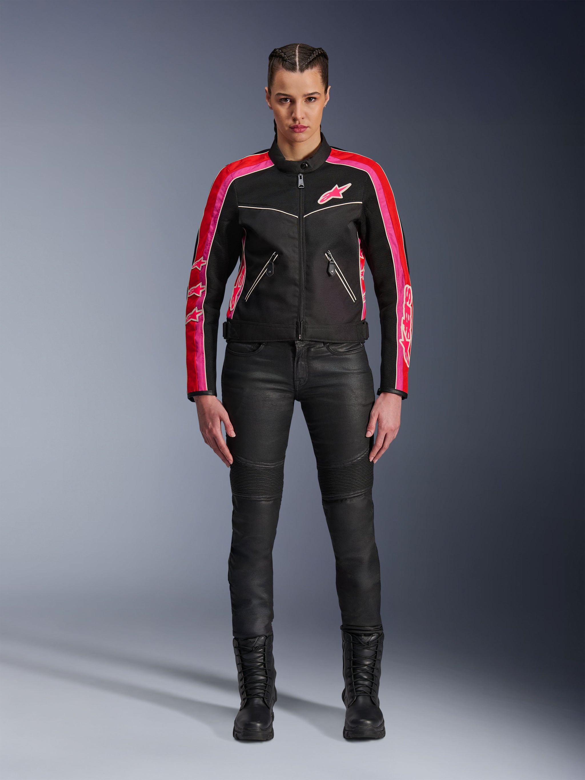 Stella T-Dyno Air Damesjas