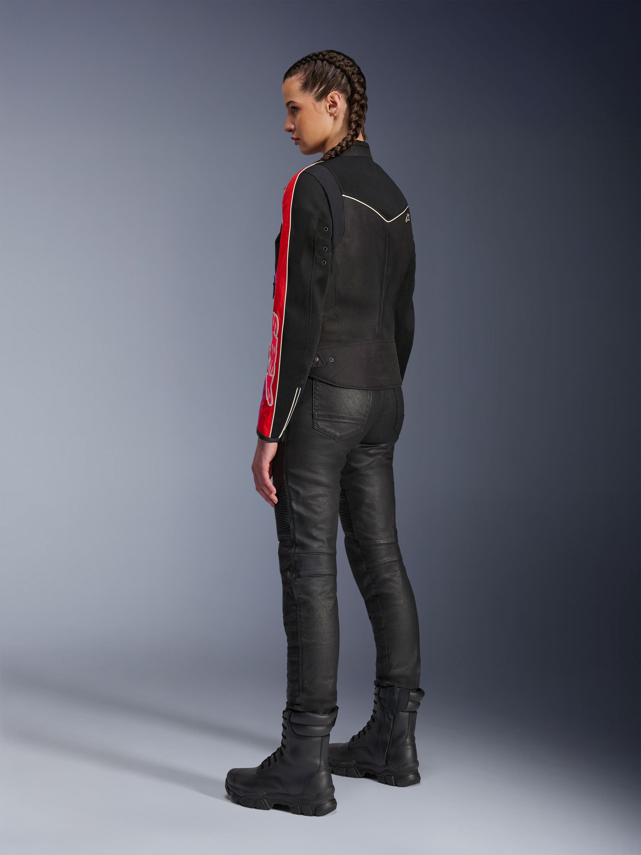 Stella T-Dyno Air Damesjas