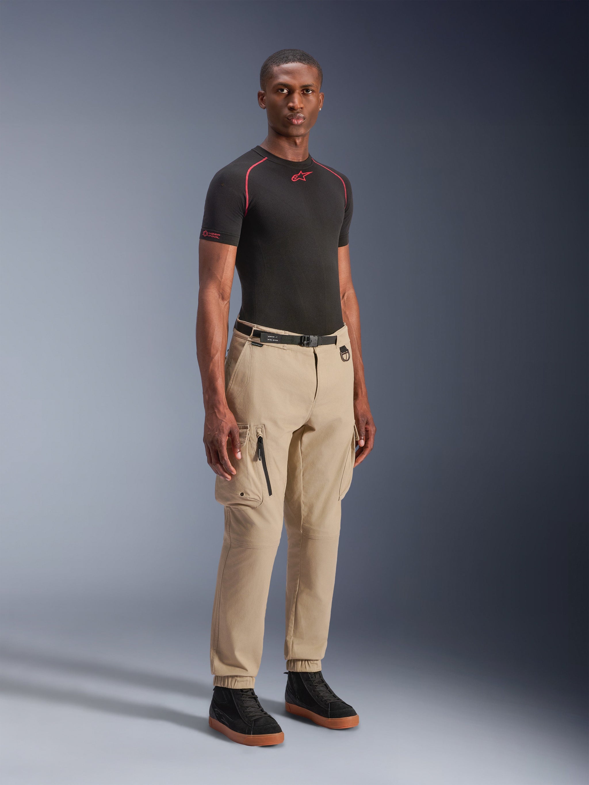 Flex-AST Cargo Broek - Short