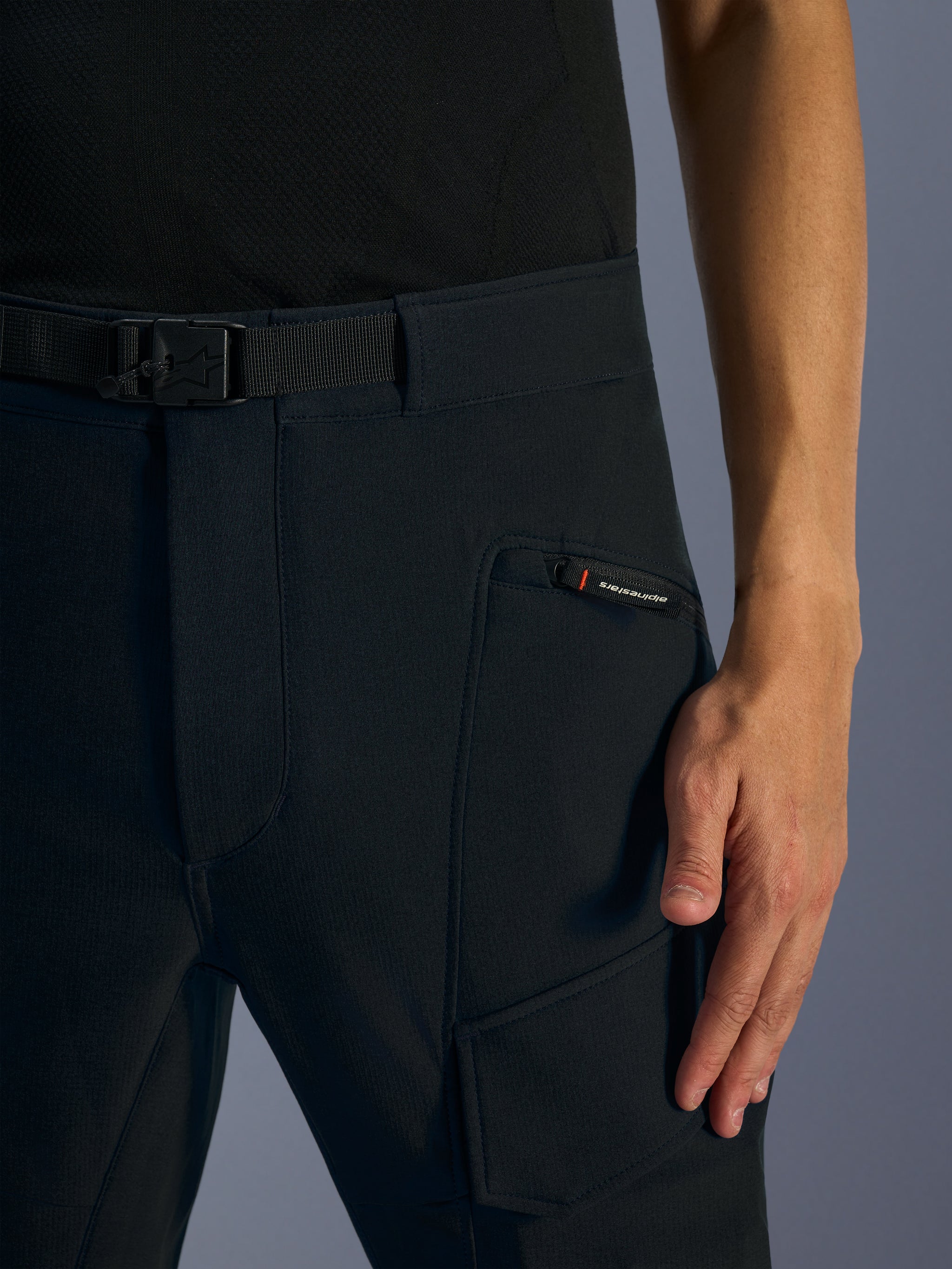 Juggernaut V2 Motorradhose