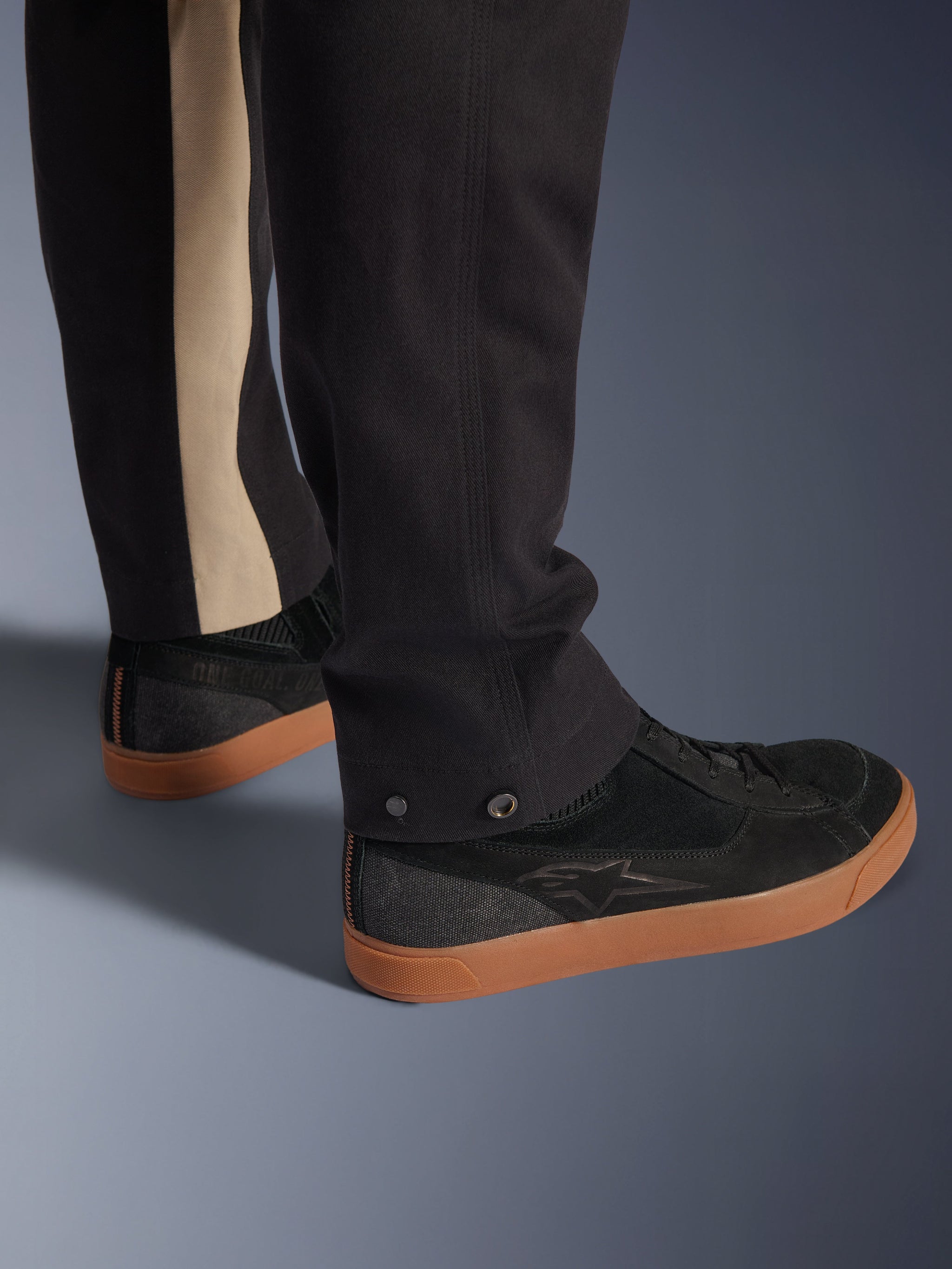 Pantalon Canvas Flex-AST