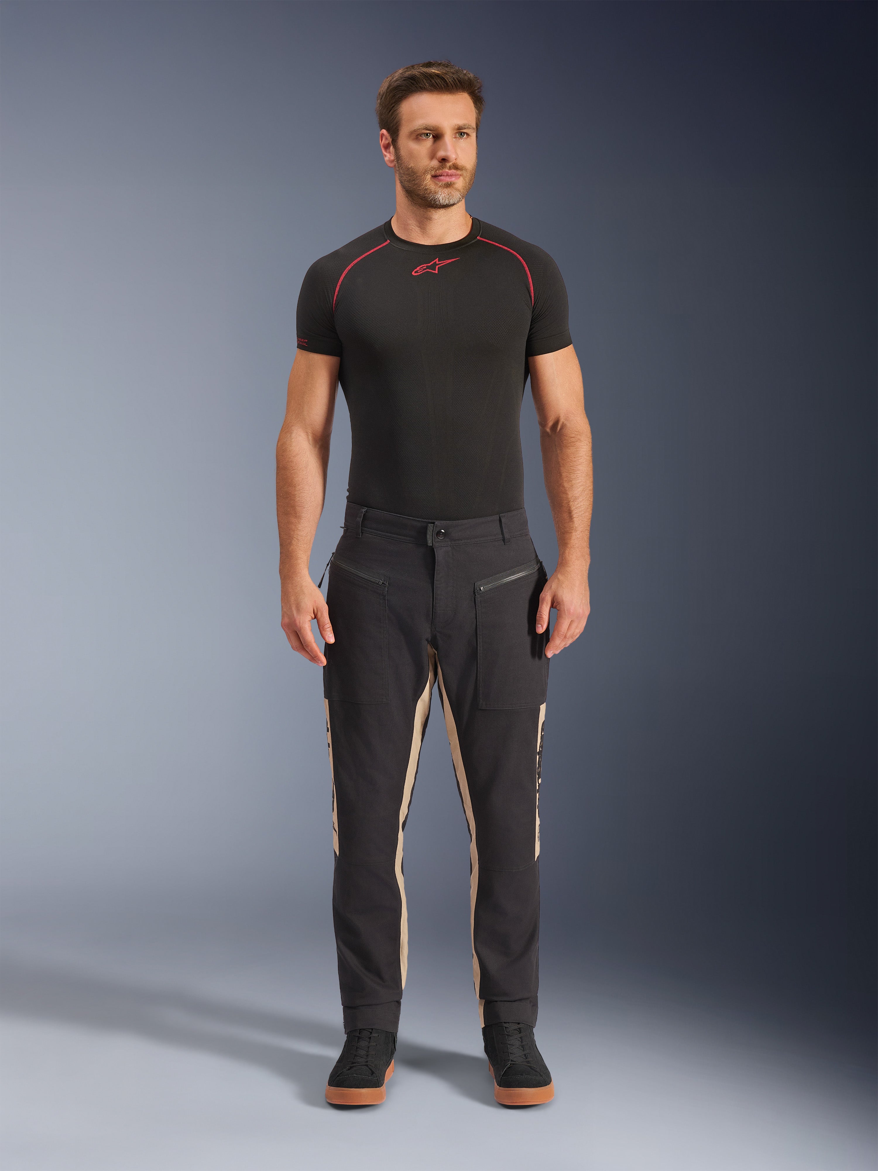 Flex-AST Canvas Broek