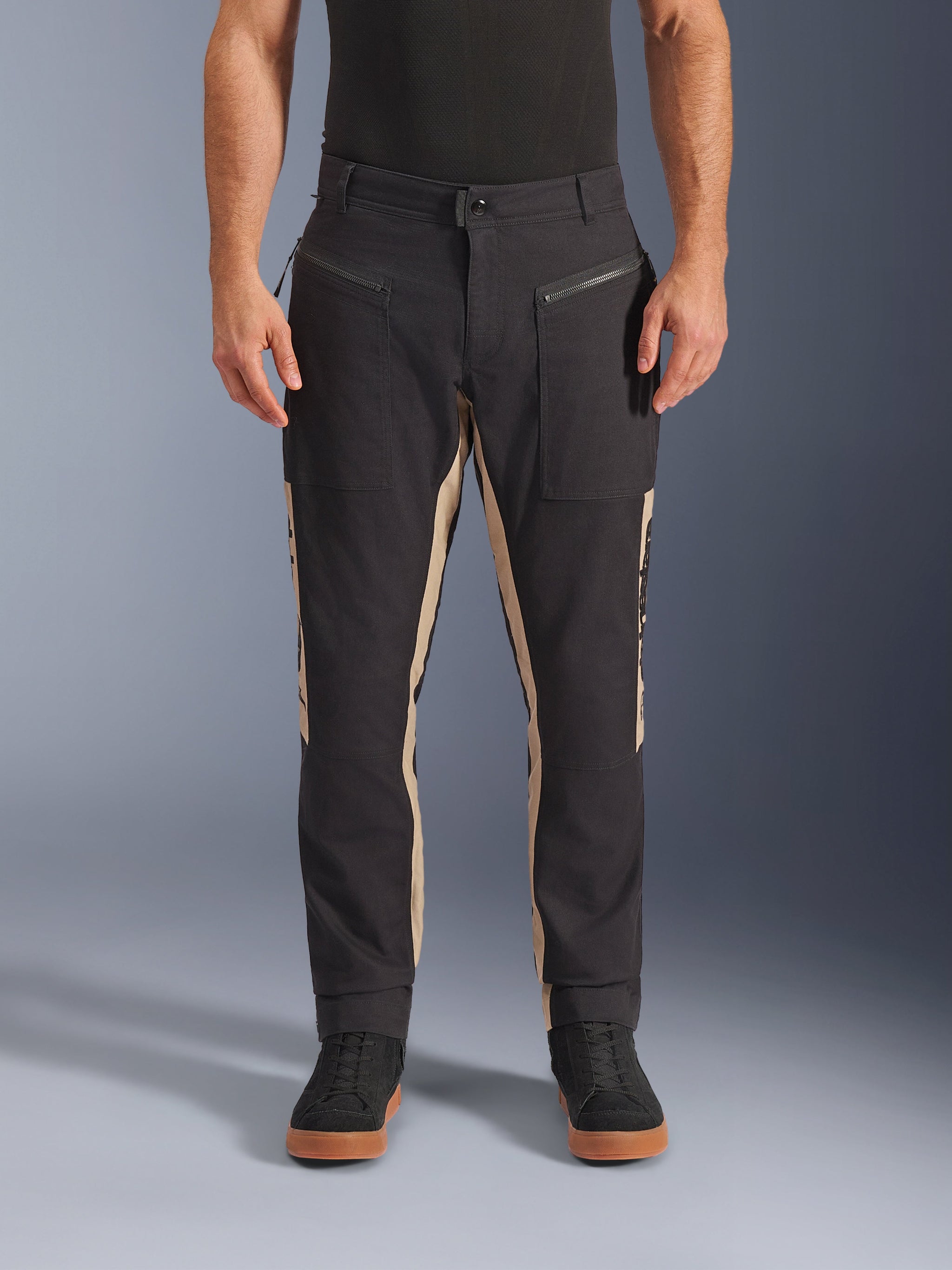 Pantalon Canvas Flex-AST