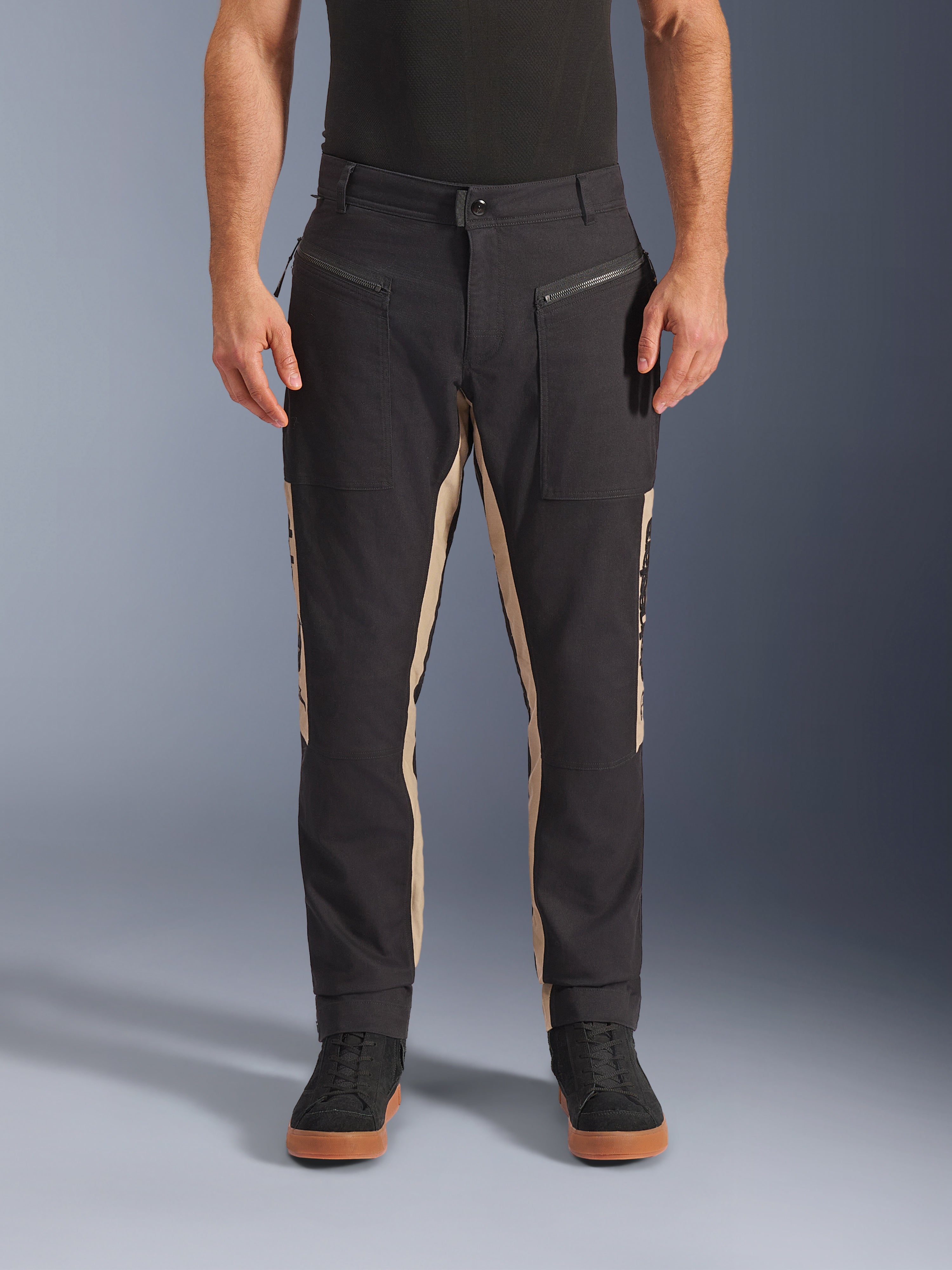 Pantalon Canvas Flex-AST
