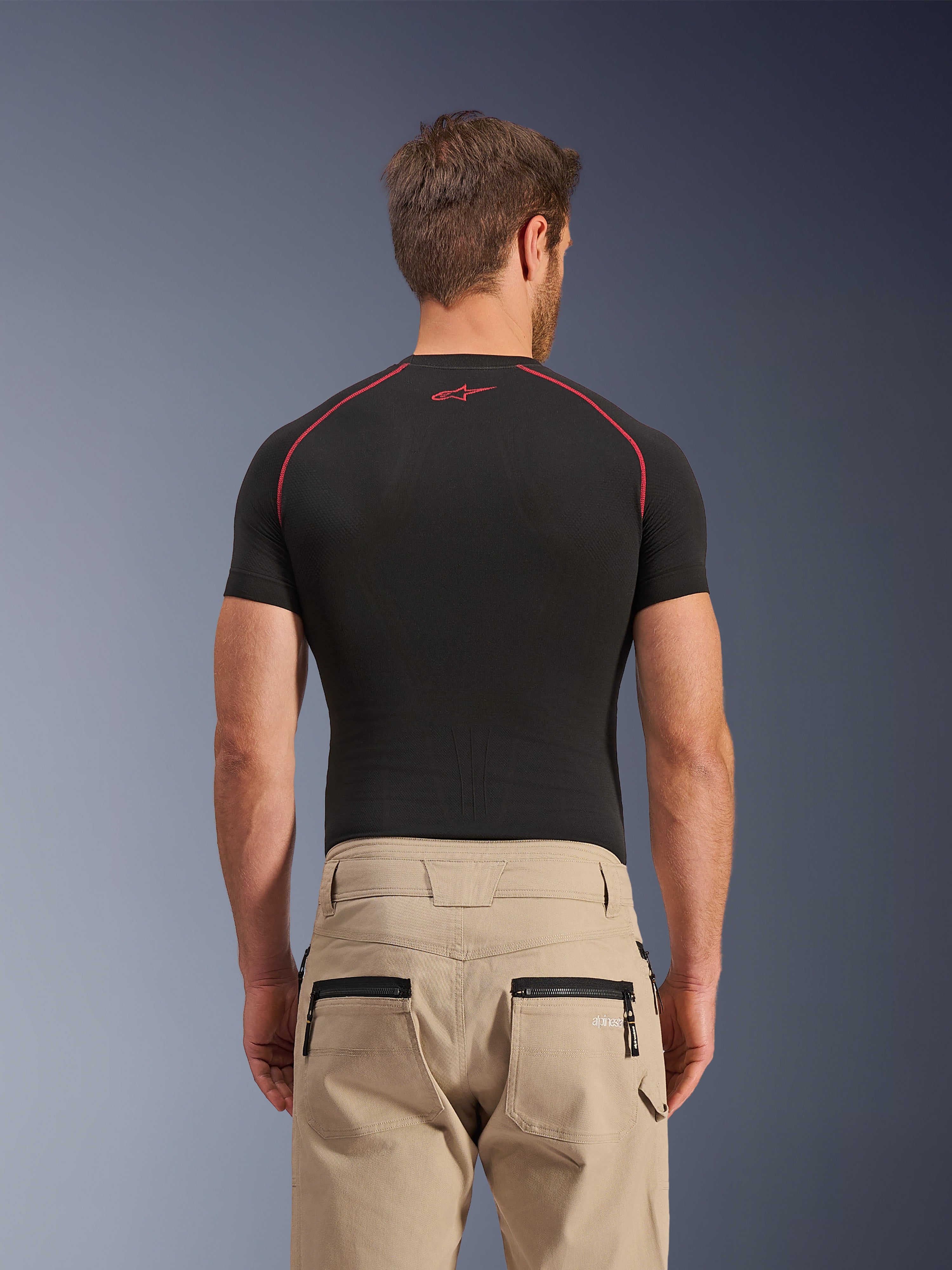 Flex-AST Canvas Pants