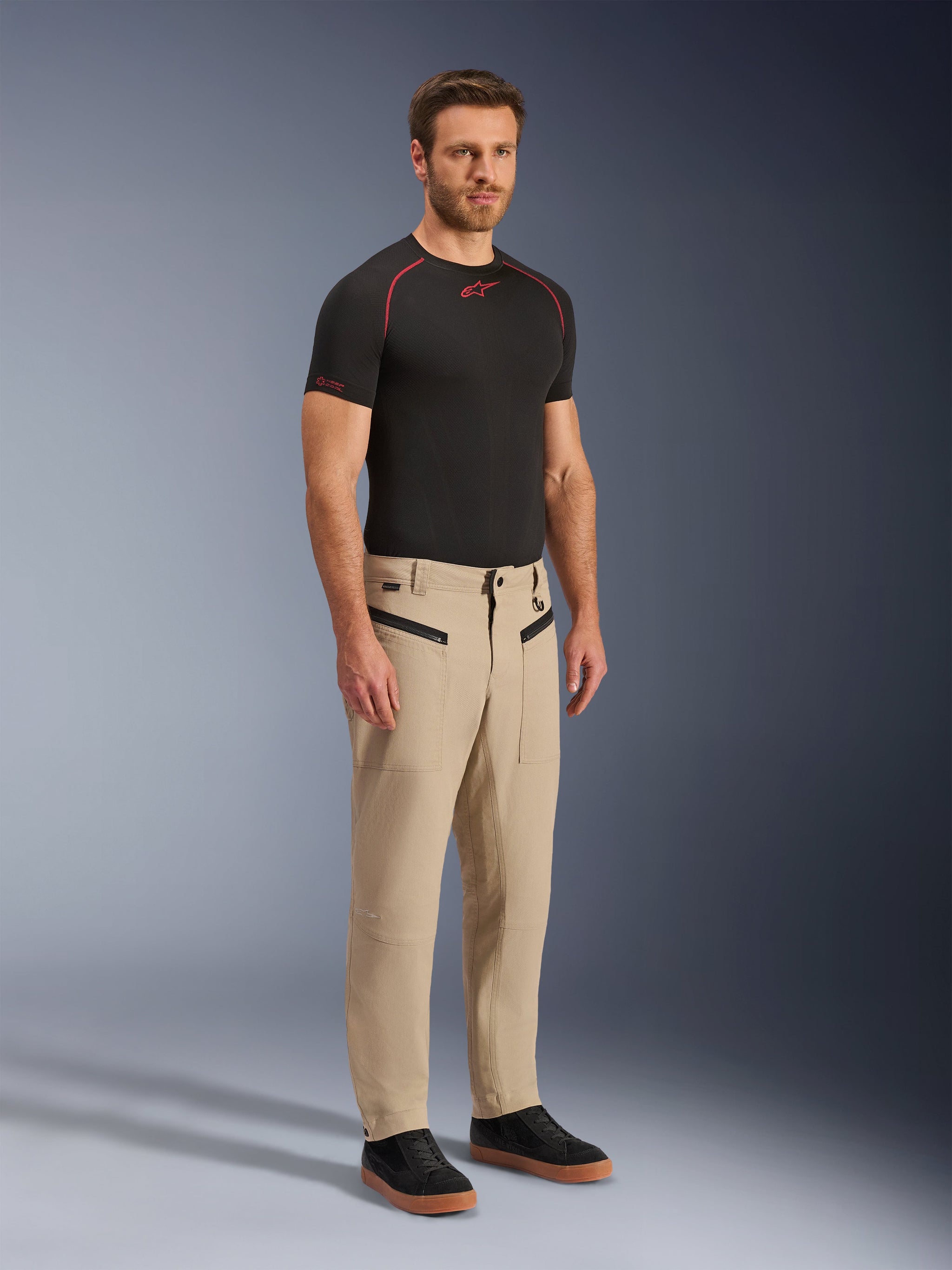 Flex-AST Canvas Hose