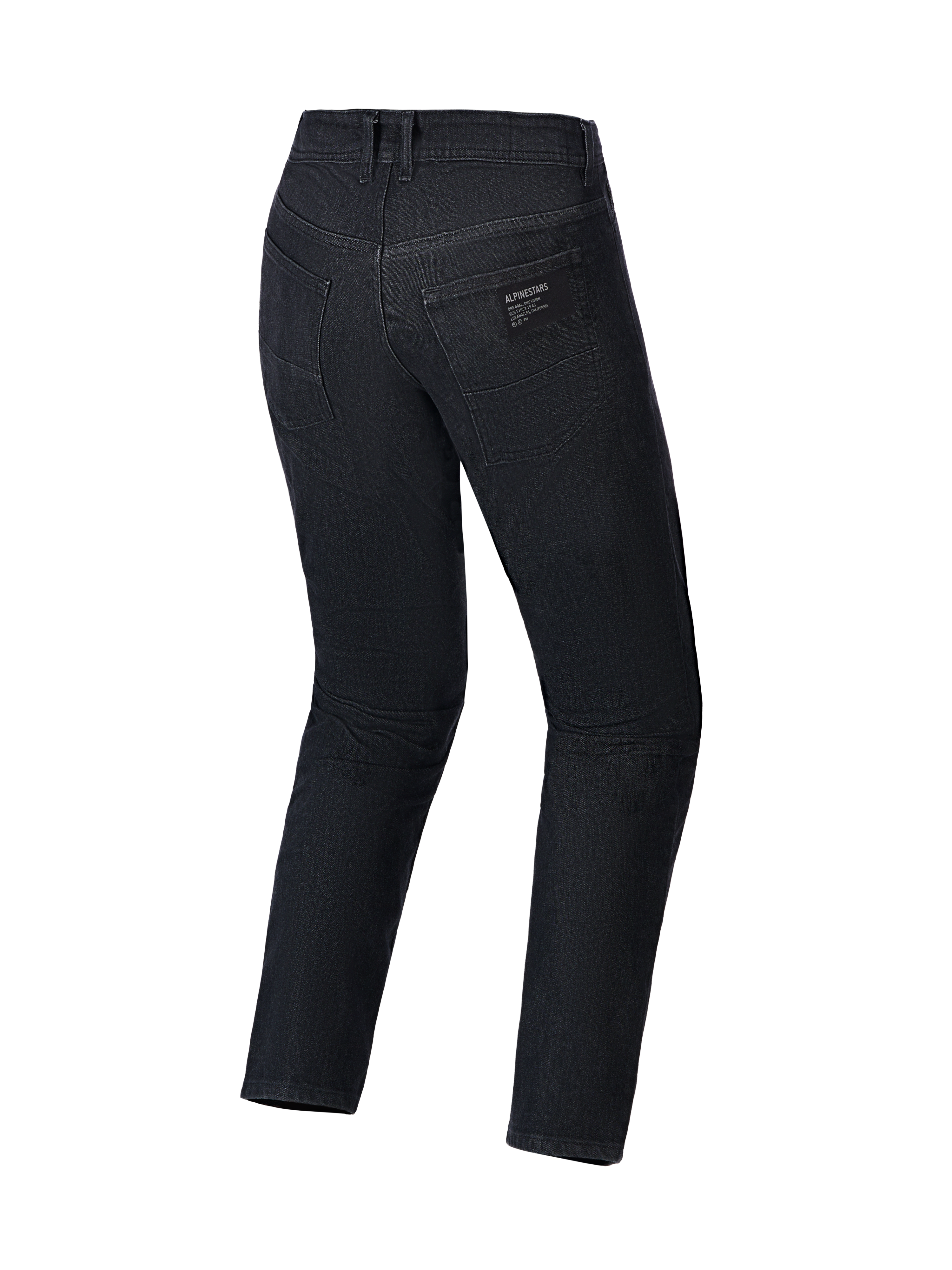 Flex-AST 5 Denim Broek