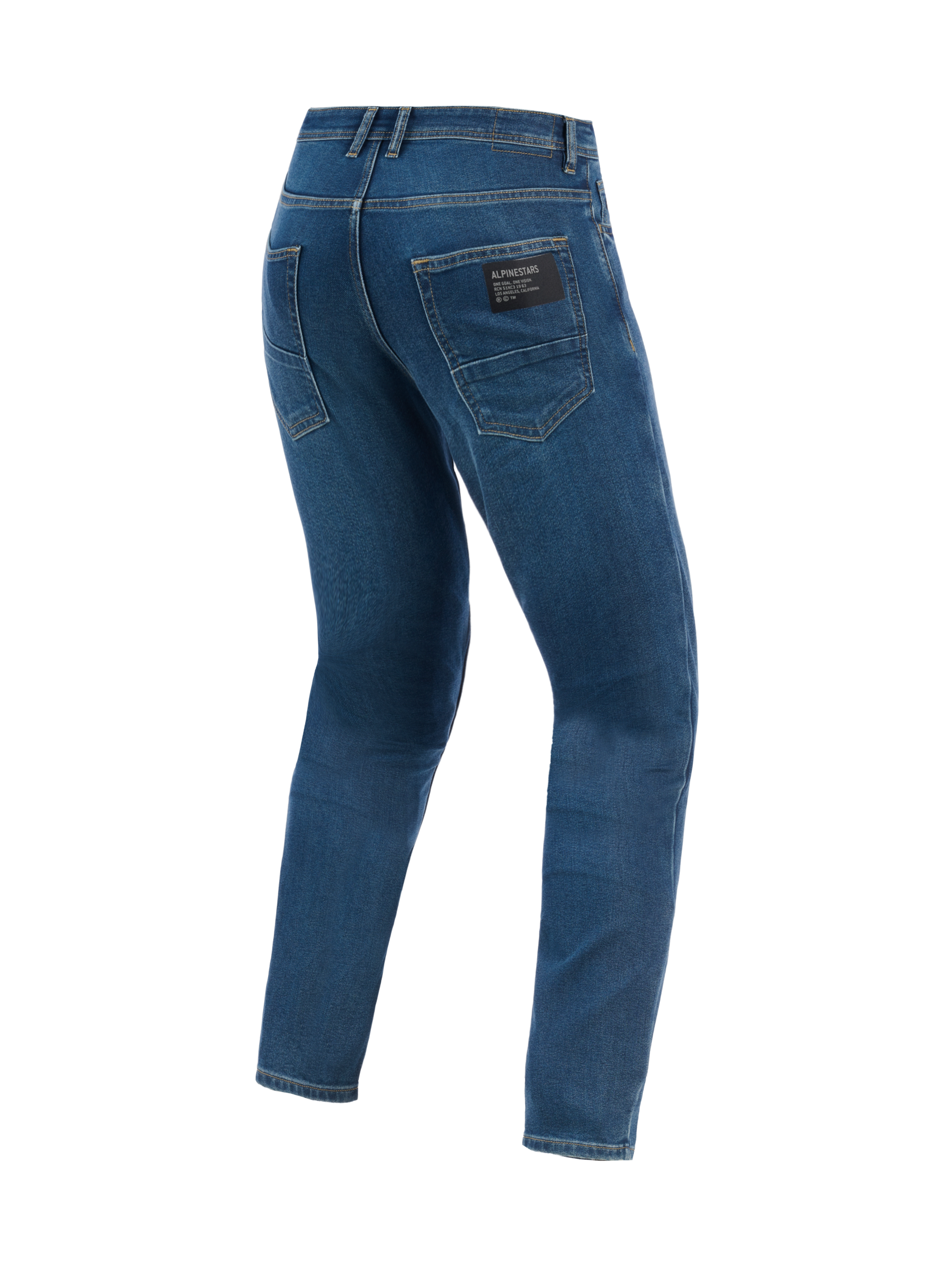 Pantalon En Denim Flex-AST 5 - Short