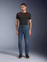 Pantalon En Denim Flex-AST 5 - Short