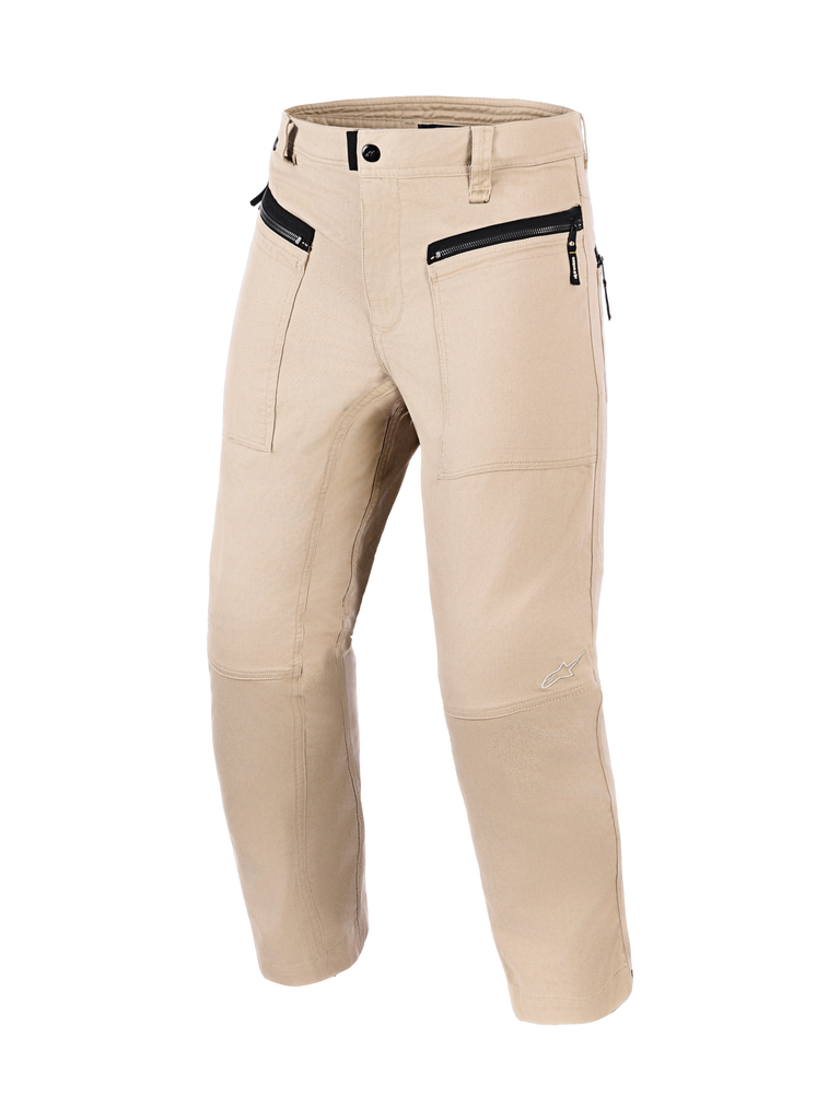 Pantalon Canvas Flex-AST Short