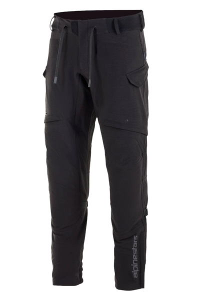 Juggernaut Waterproof - Black Motorcycle Pants | Alpinestars®