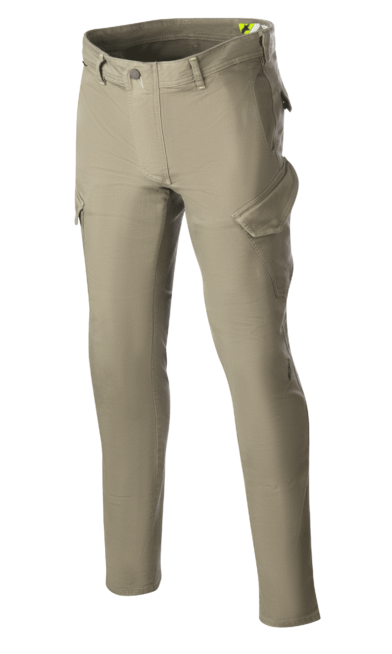 Caliber Slim Fit Tech Riding Pantalons