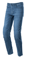 Pantalon De Denim Coupe Régulière Radon