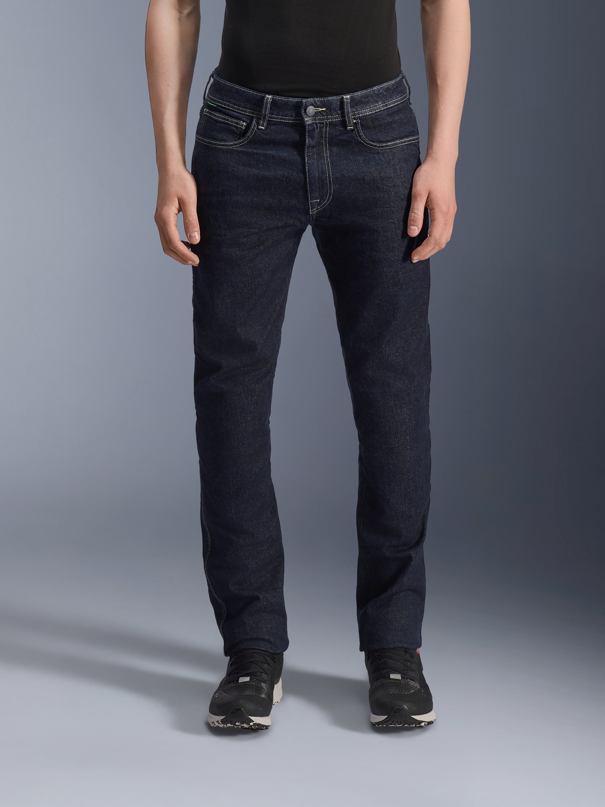 Copper V3 Denim Broek