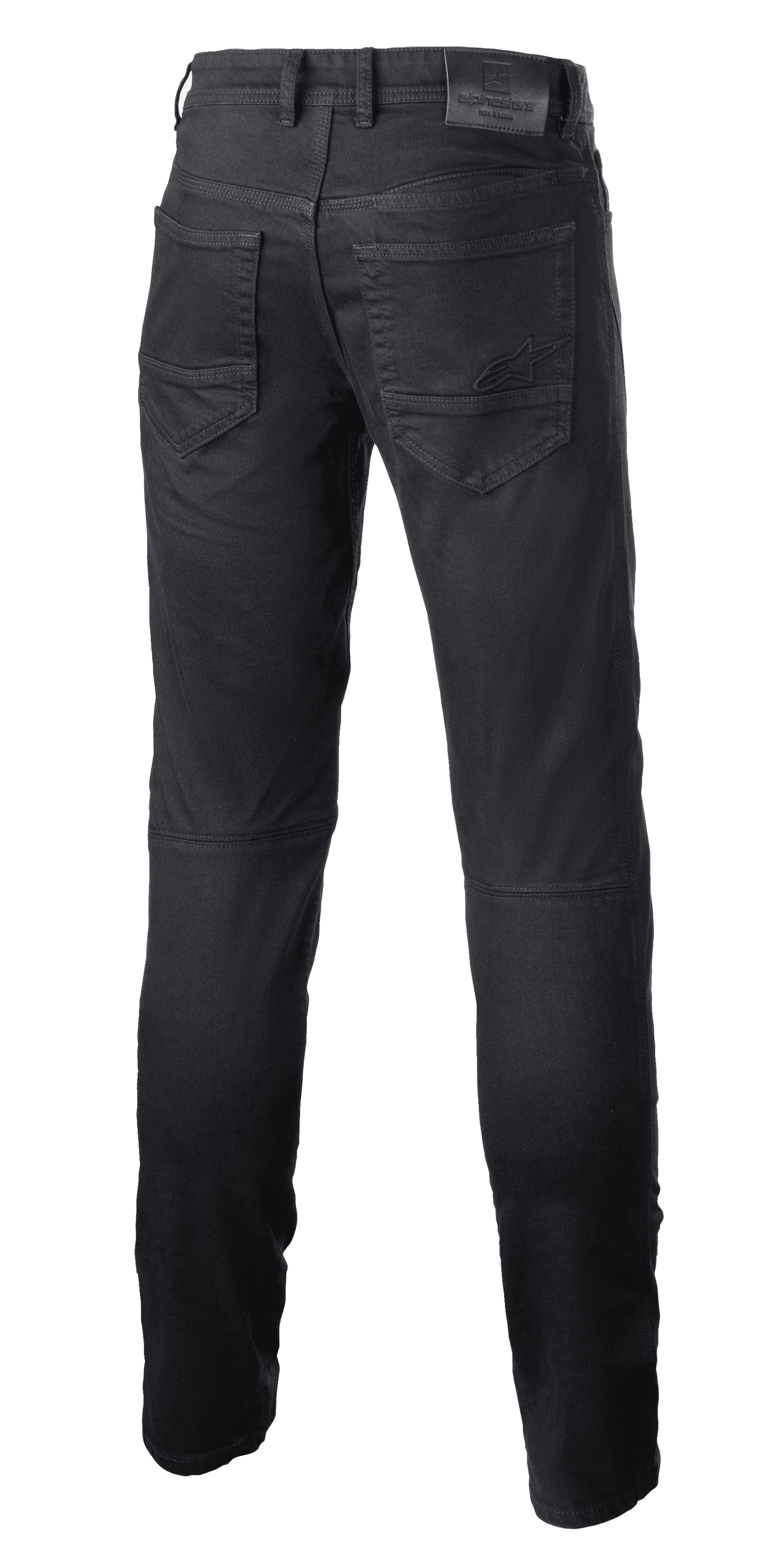 Argon Slim Fit Denim Pantalons