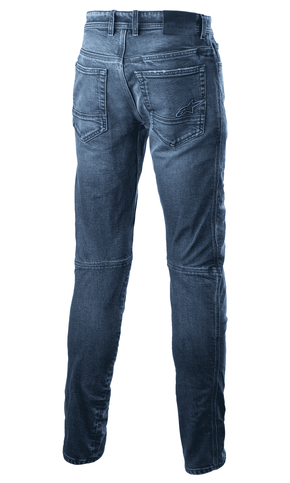 Argon Slim Fit Denim Hose