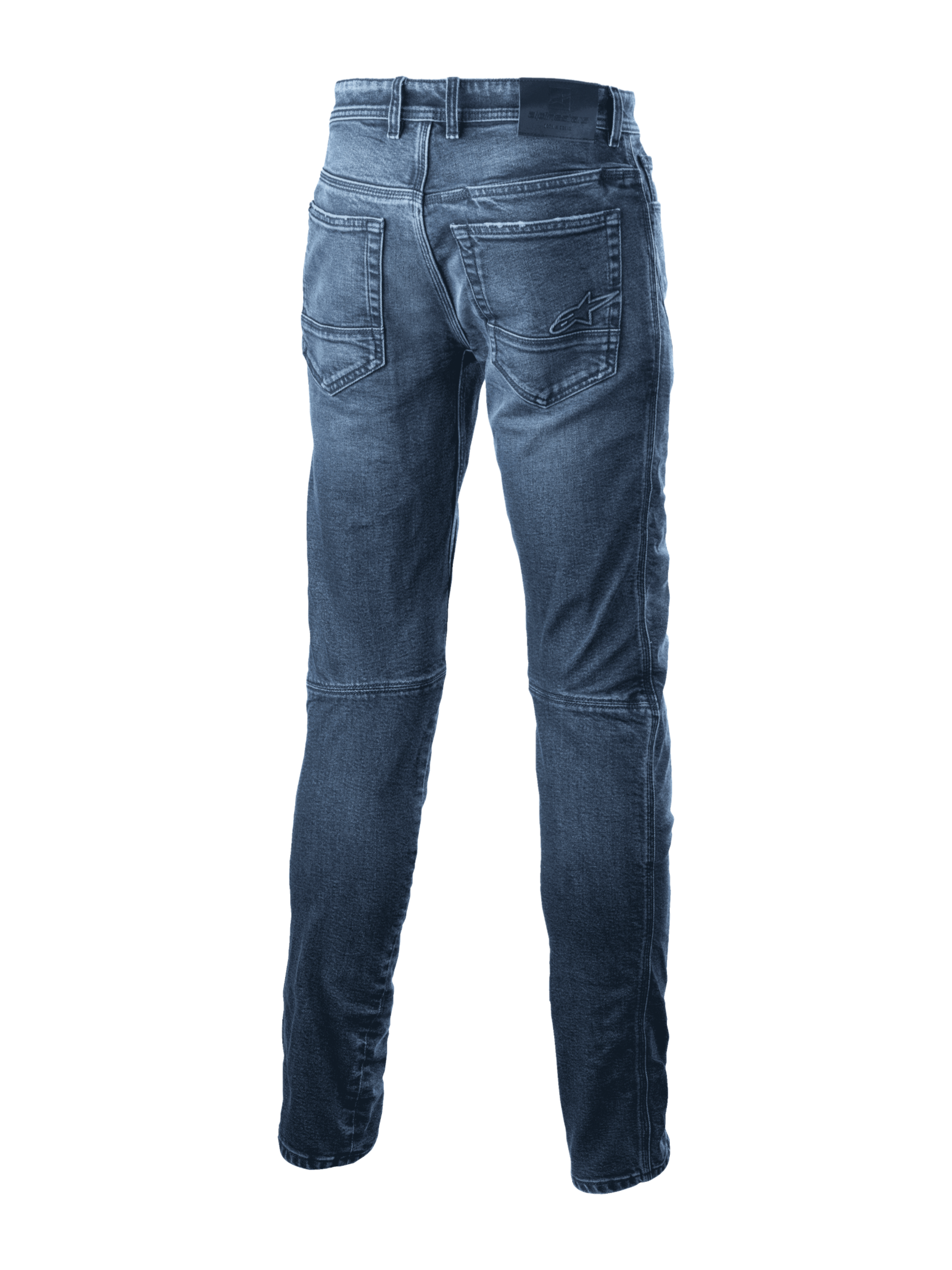Argon Slim Fit Denim Broek