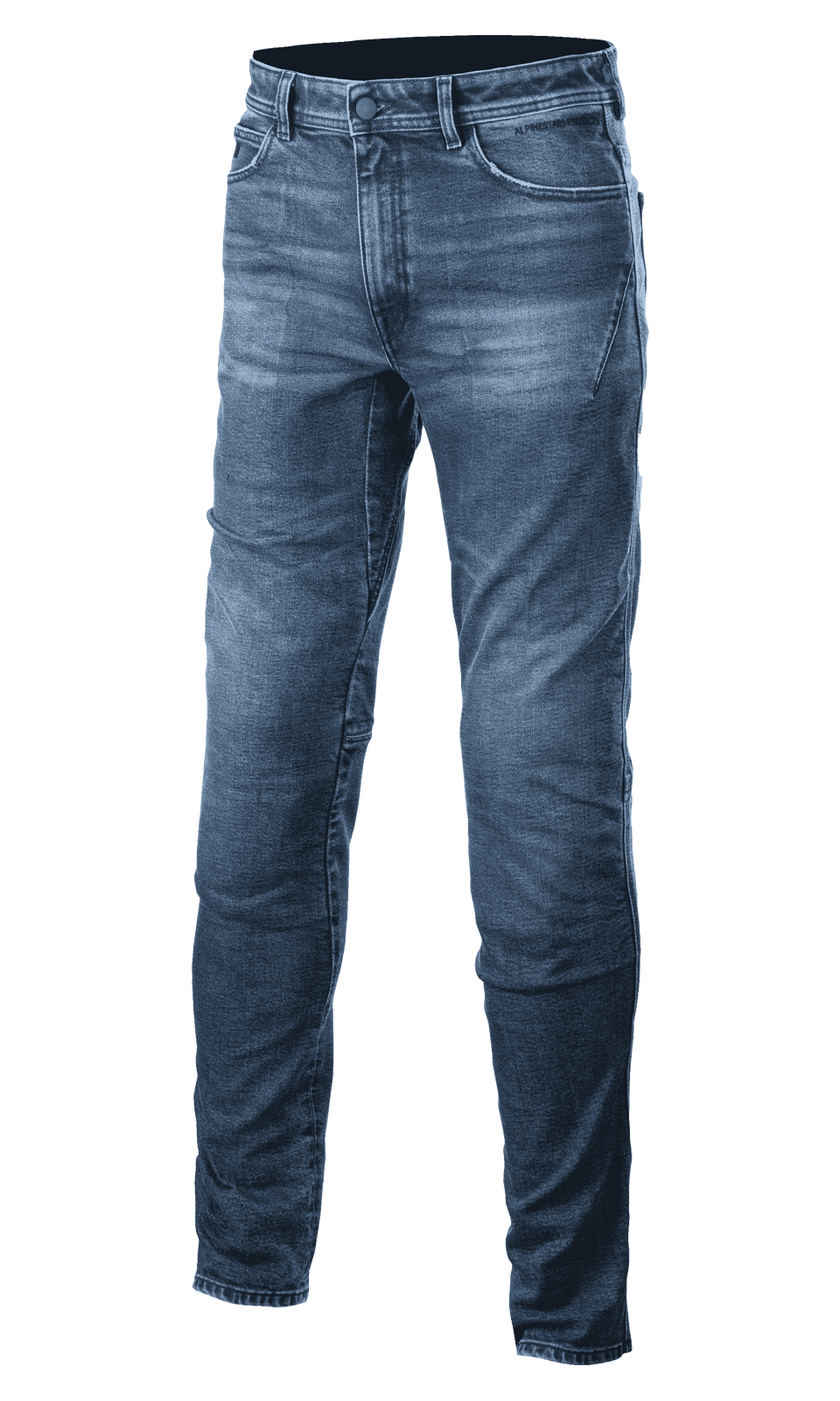 Argon Slim Fit Denim Hose