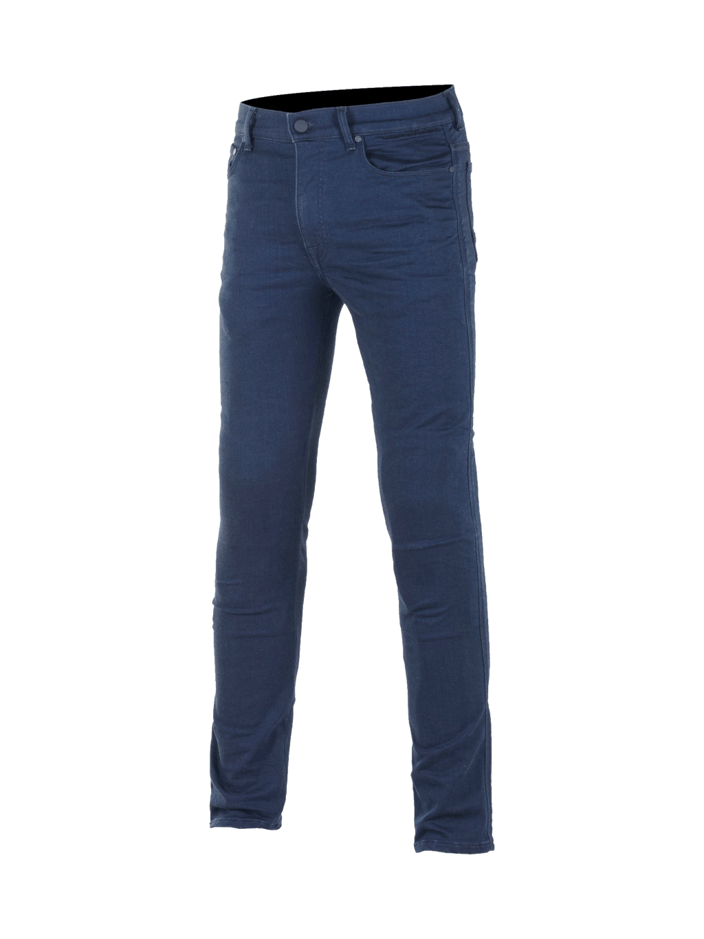 Tech Denim Denim De Pilotage Stretch Tech Cerium - Pantalons Moto Bleu | Alpinestars®
