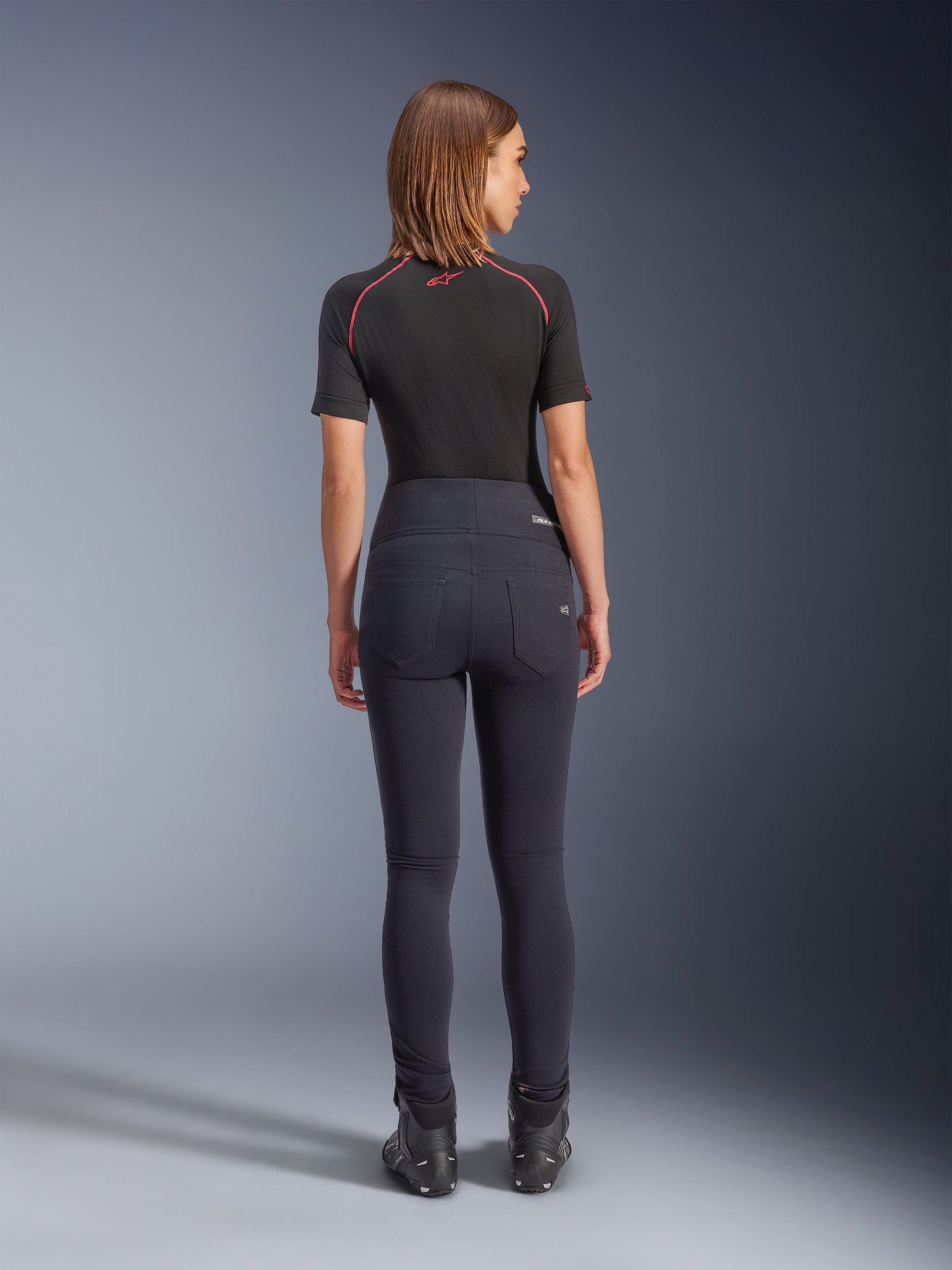 Woman Stella Flex-AST Leggings - Short