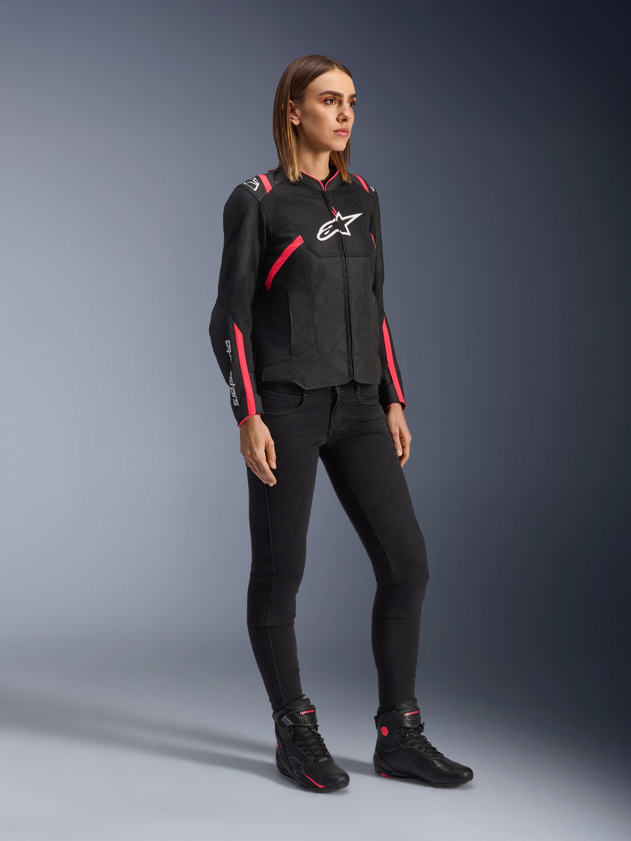 Denim De Moto Daisy V2 - Femme