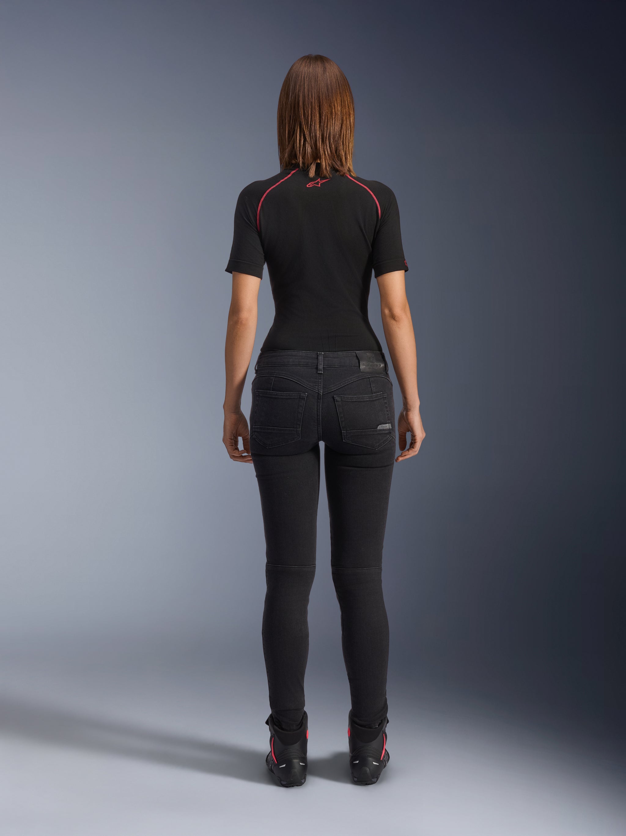 Denim De Moto Daisy V2 - Femme