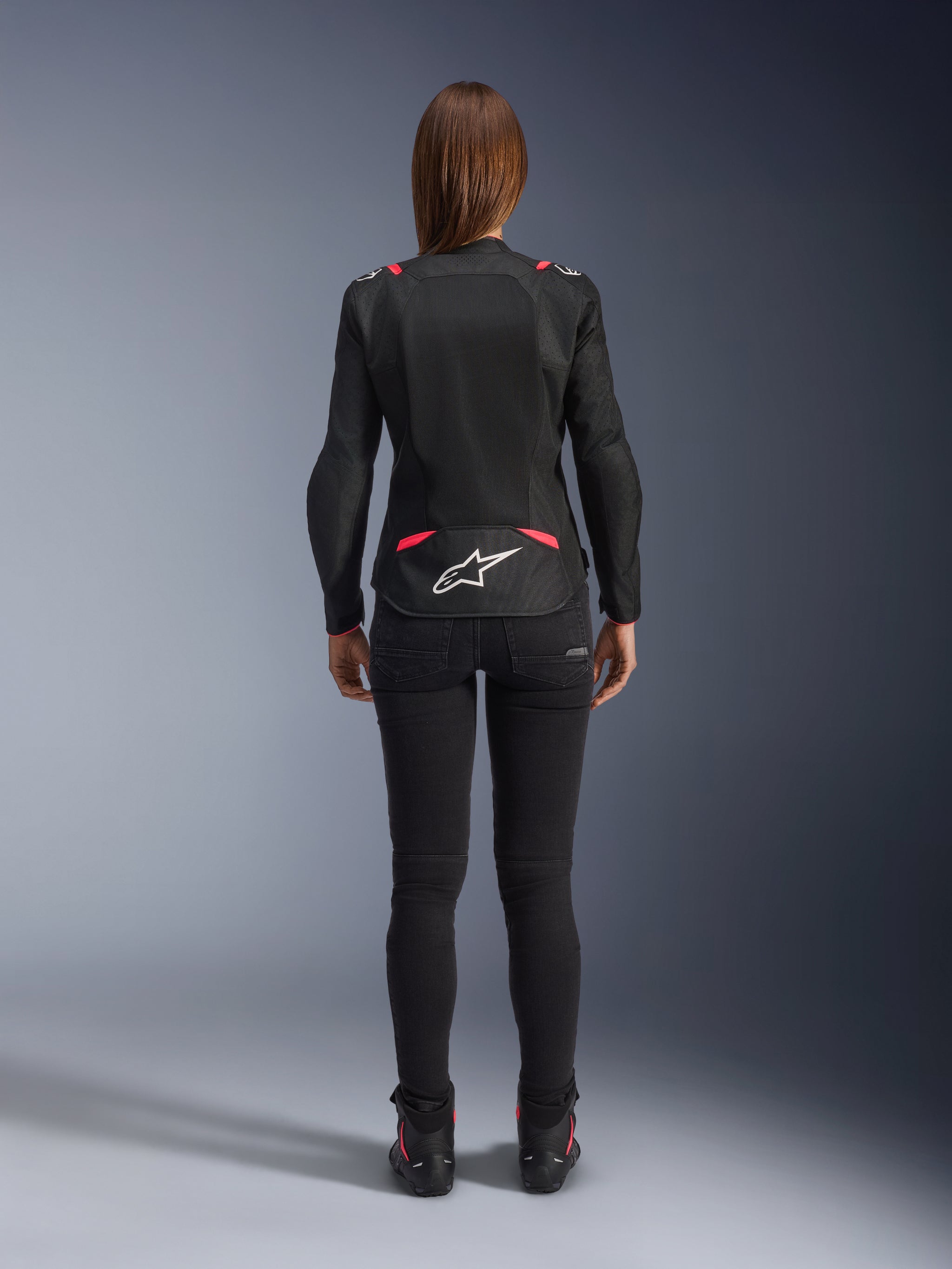Denim De Moto Daisy V2 - Femme
