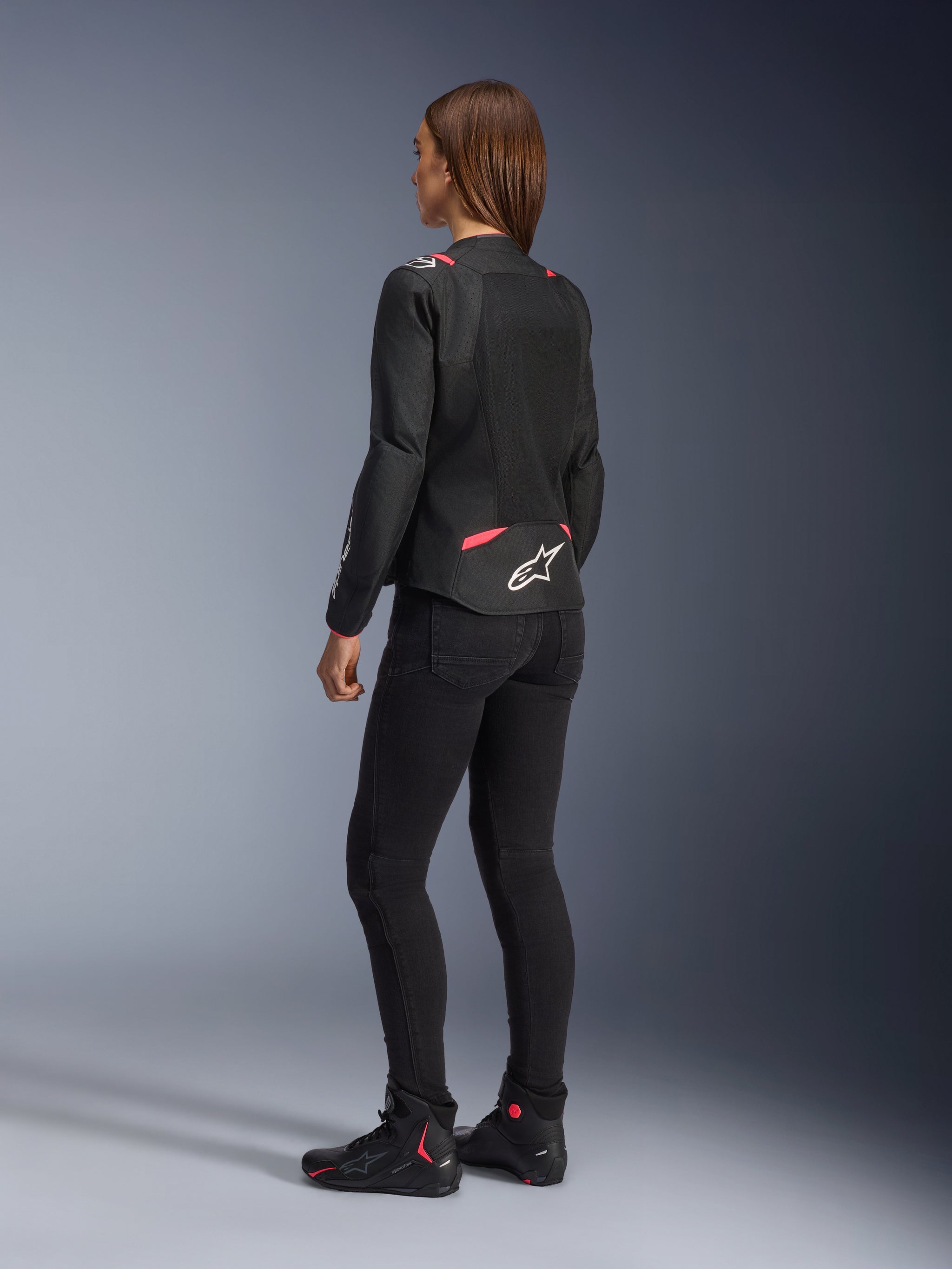 Denim De Moto Daisy V2 - Femme