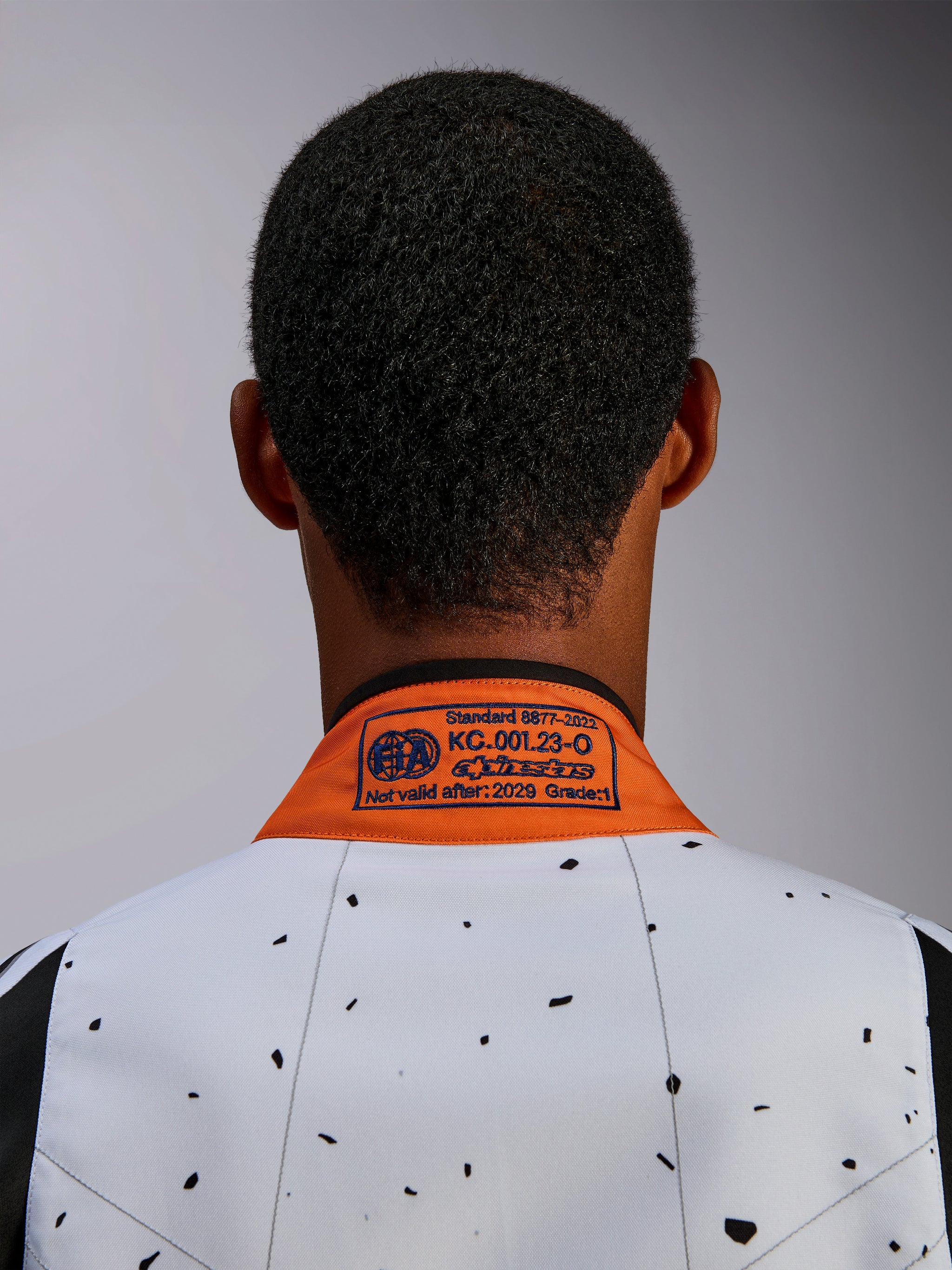 KMX-9 V3 Graphic 6 Anzug