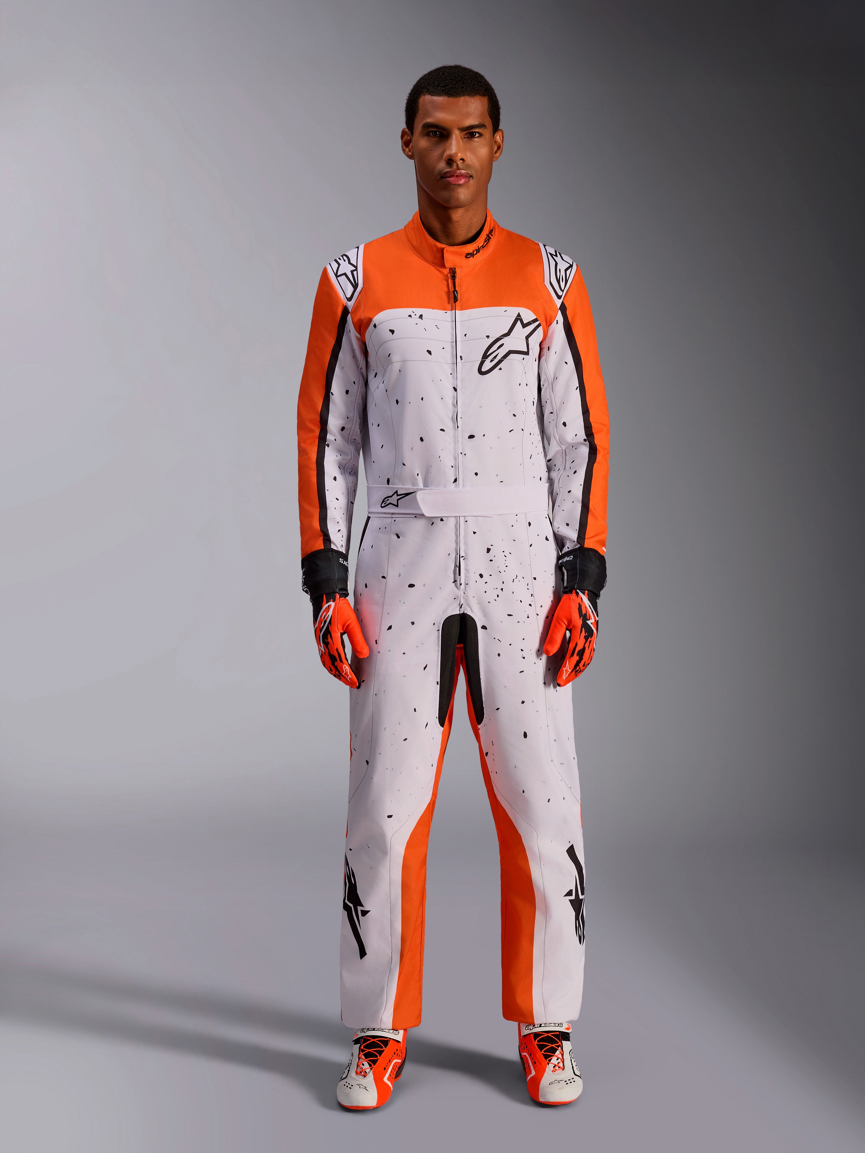 KMX-9 V3 Graphic 6 - Auto Suit | Alpinestars®