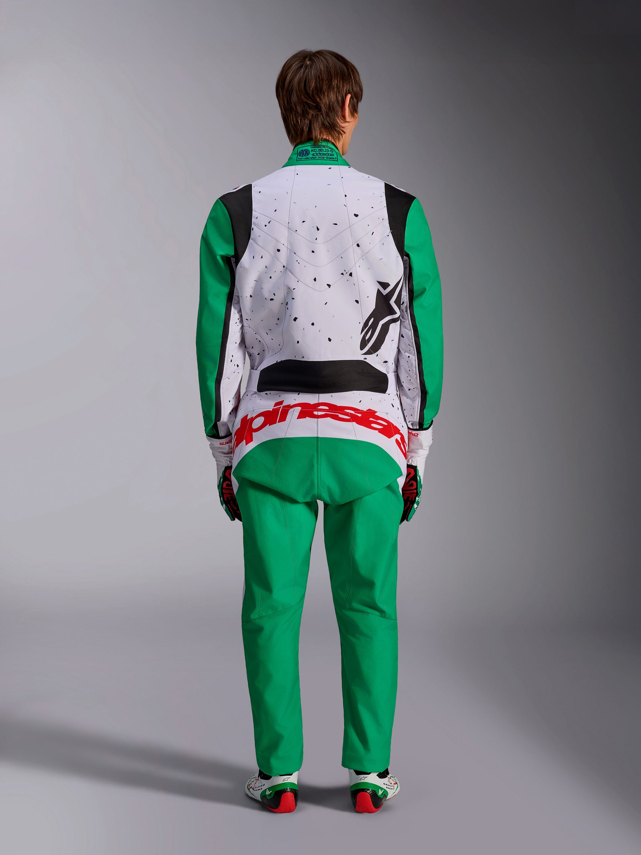 KMX-9 V3 Graphic 6 Anzug