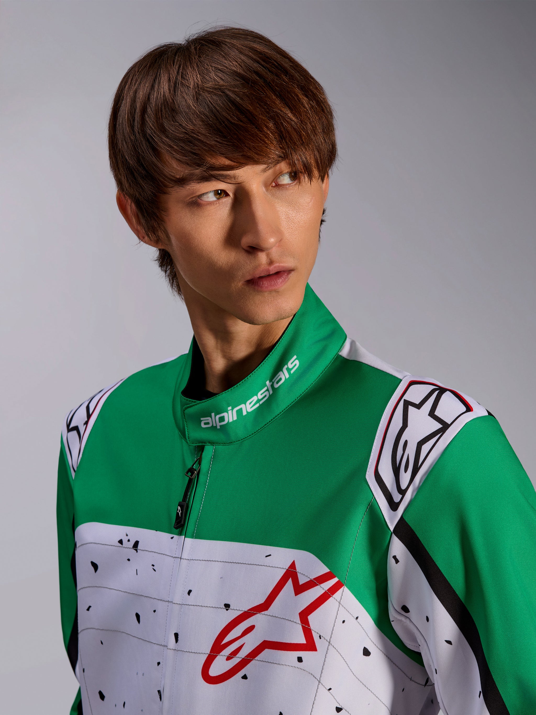 KMX-9 V3 Graphic 6 Anzug