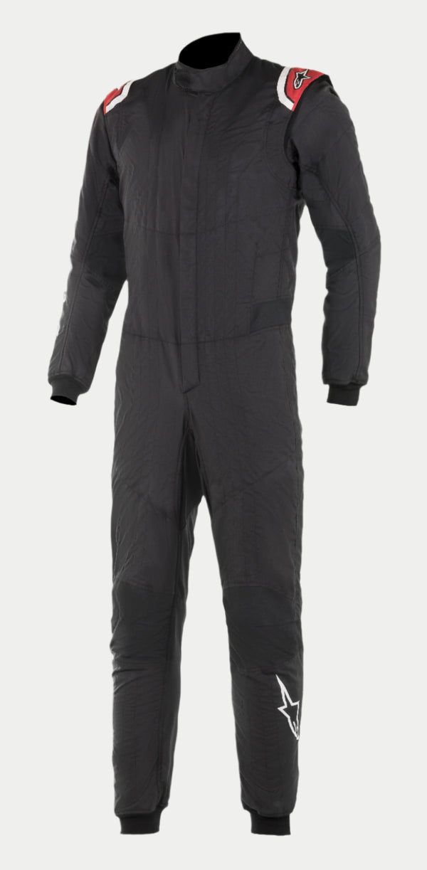 Hypertech Suit - BLACK AUTO Suits | Alpinestars