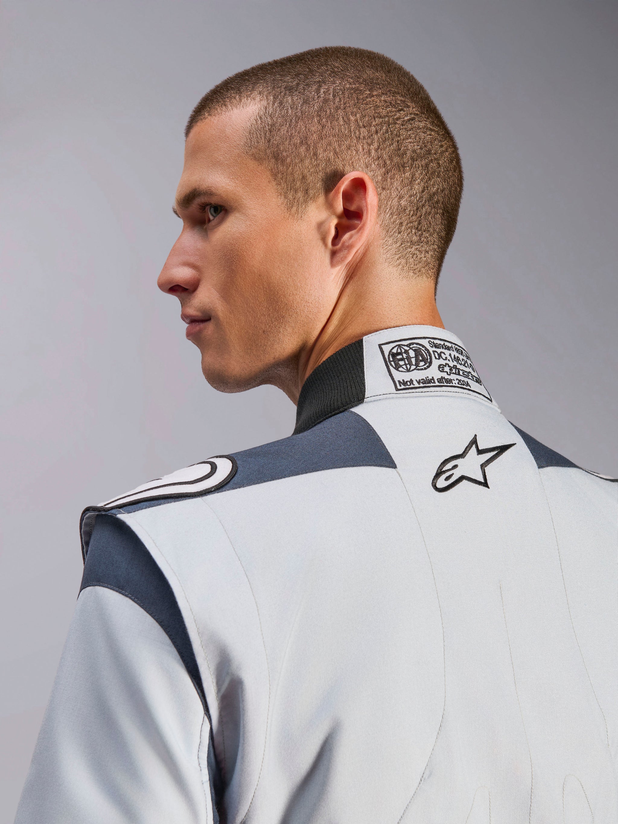 GP Pro Comp V2 FIA-Anzug