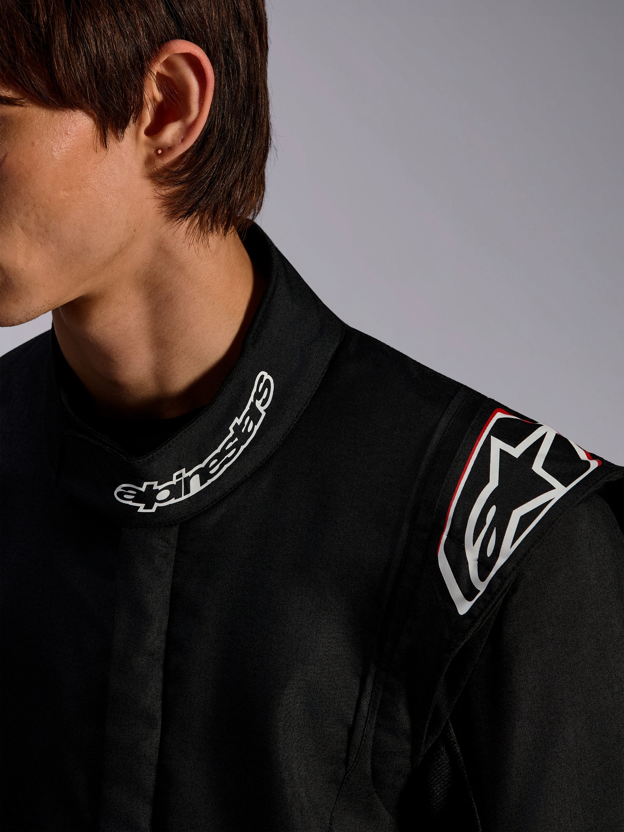 Combinaison Cuir GP Tech V4