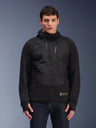 Veste Hybride À Capuche Mo.St.Eq