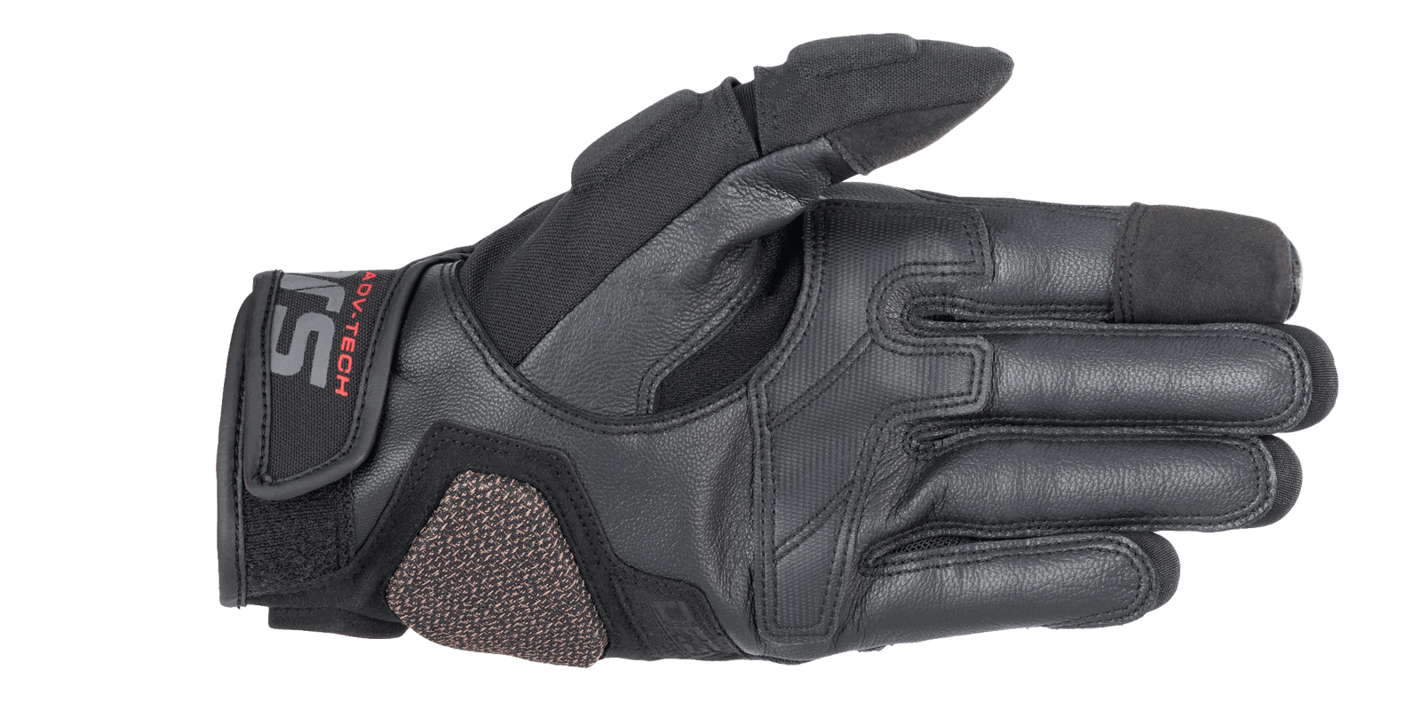 Halo Leather Handschuhe