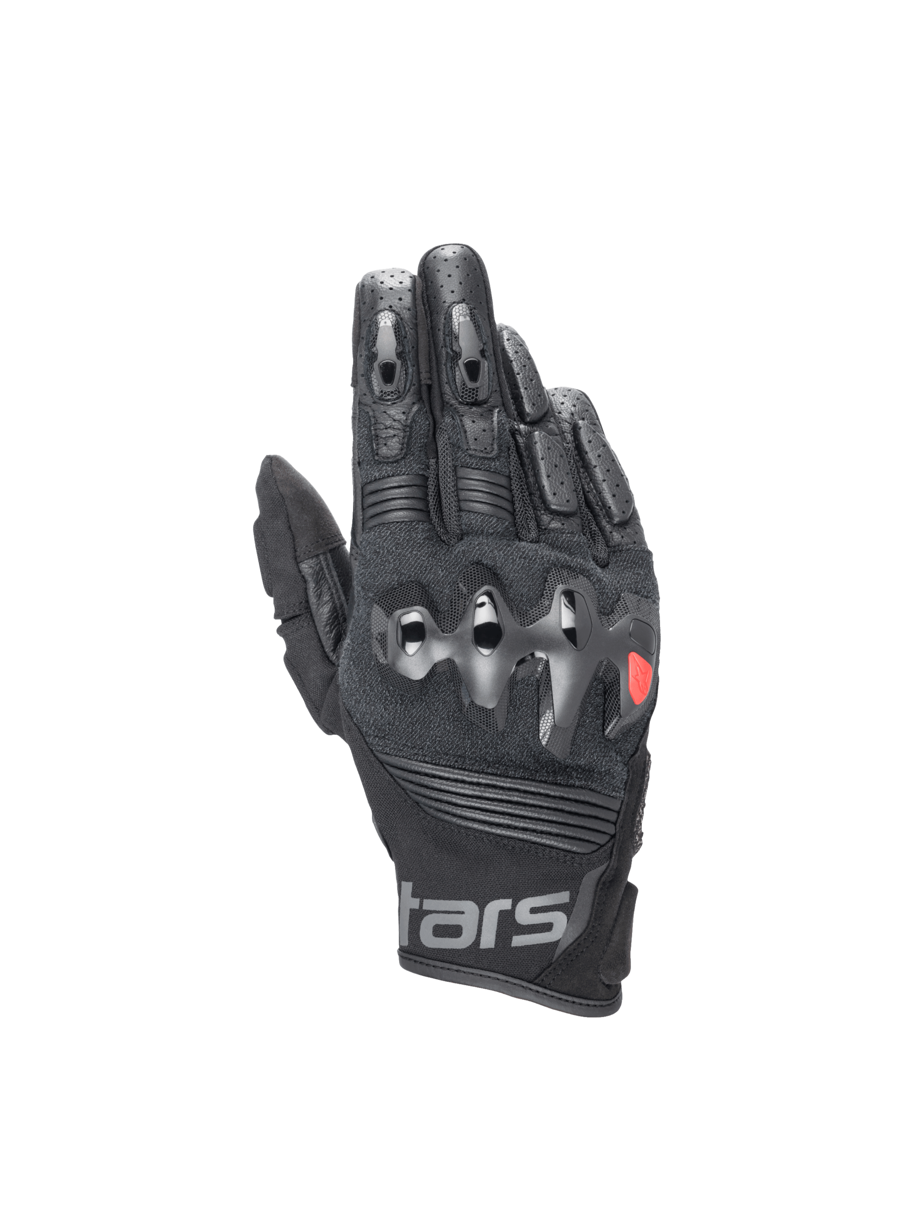 Halo Leather Gloves