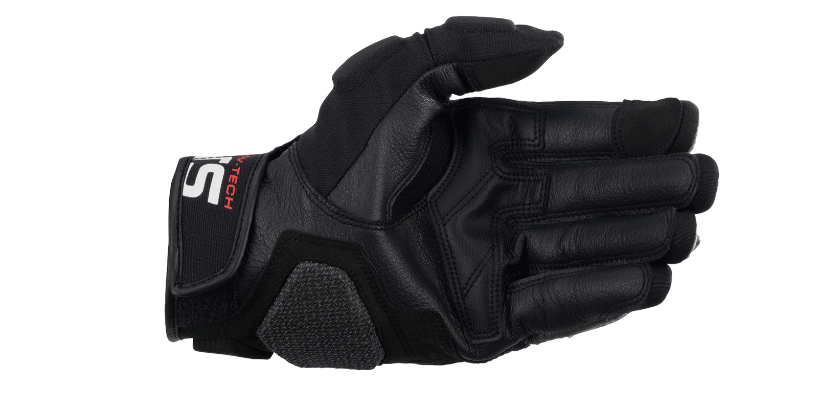 Halo Leather Gants