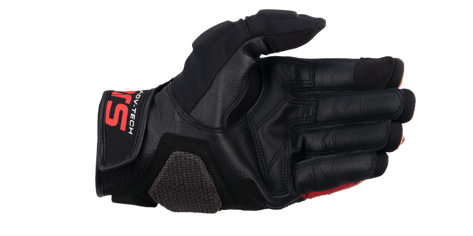 Halo Leather Gants