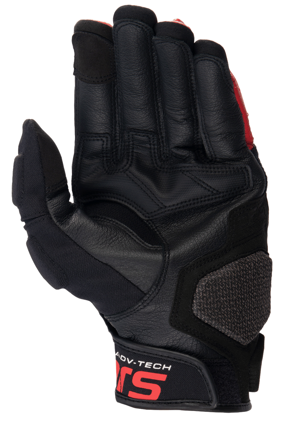 Gants En Cuir Halo