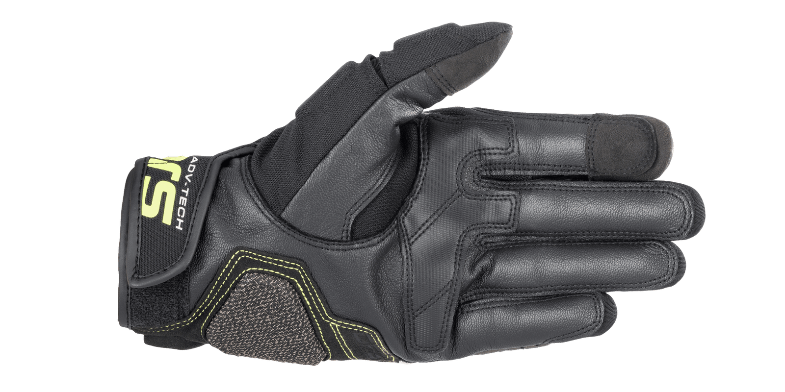 Halo Leather Gants