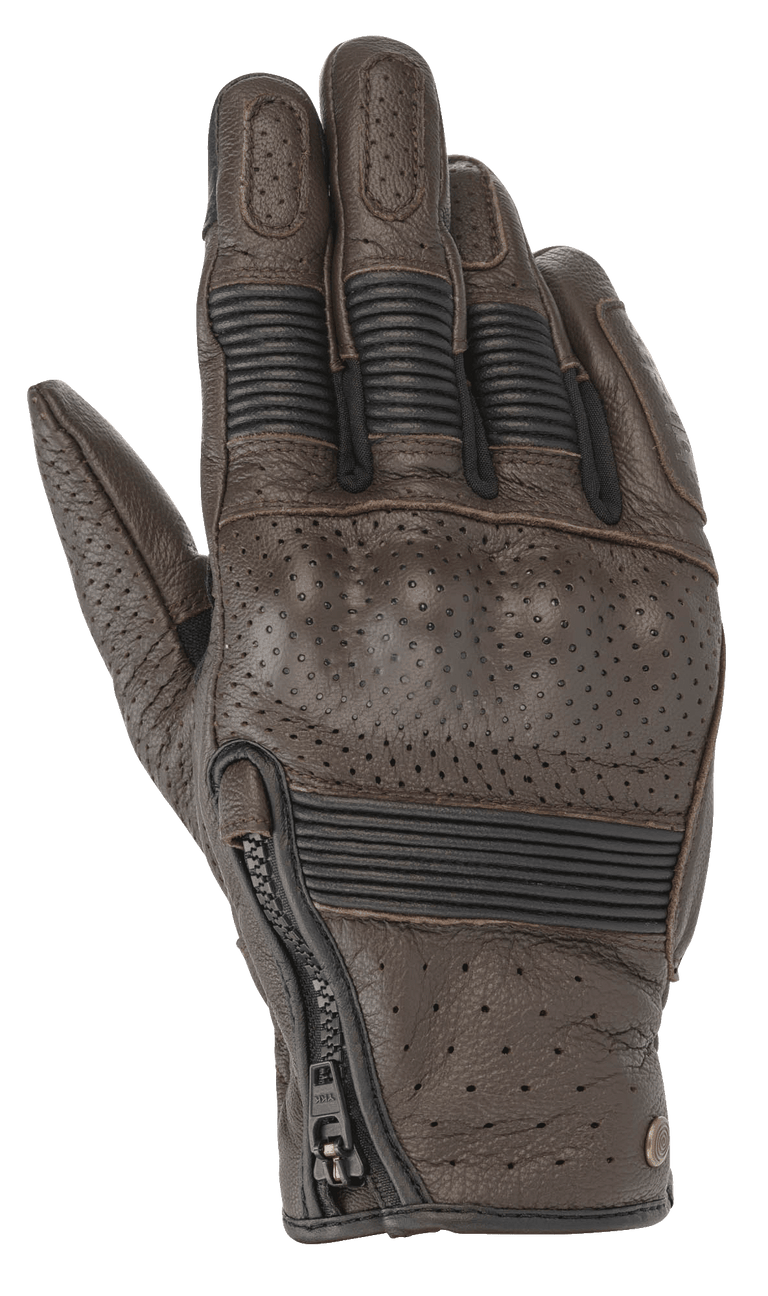 Gants En Cuir Rayburn V2