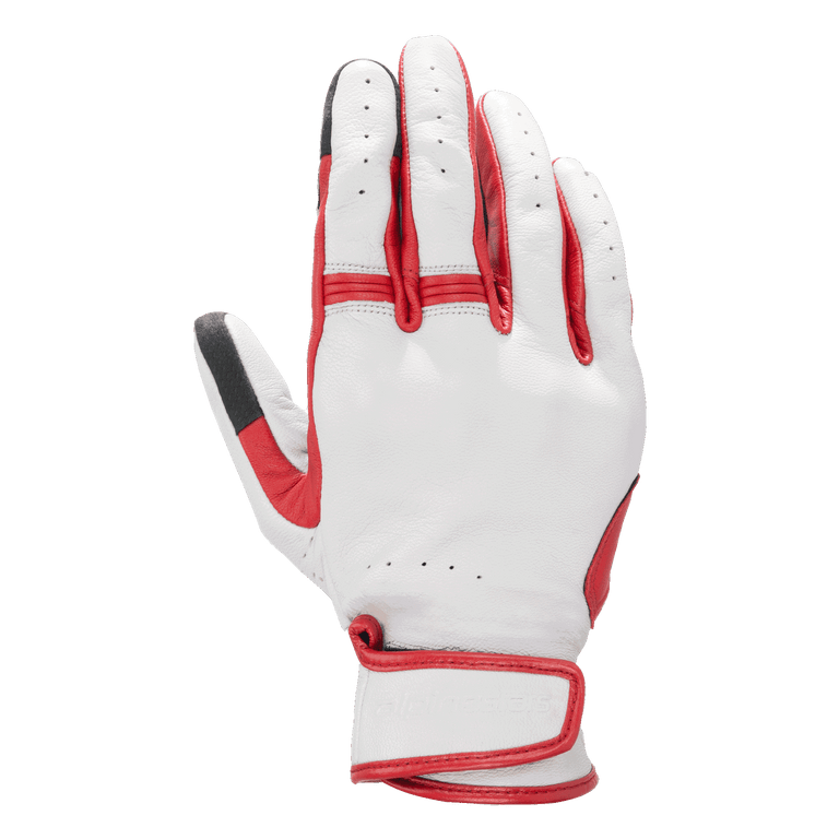 Dyno-Handschuhe Aus Leder