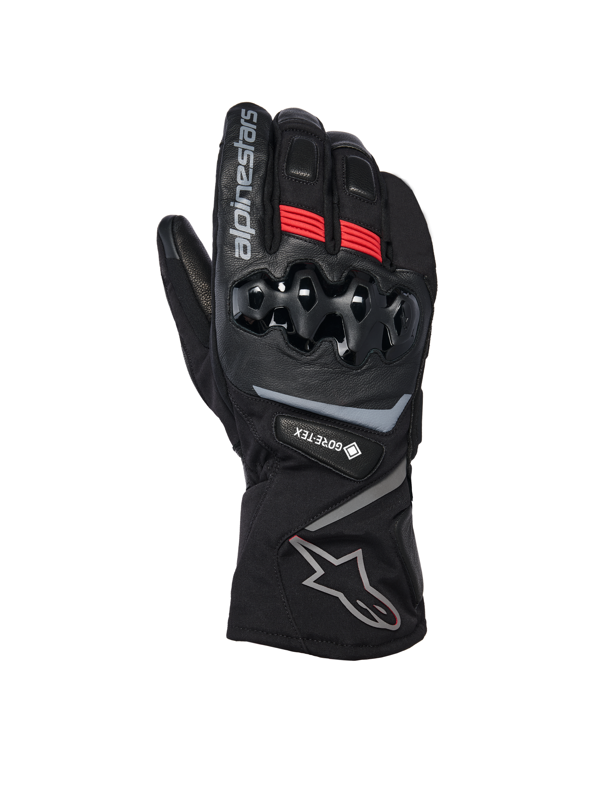 alpinestars größentabelle handschuhe XL / Black