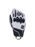 Alpinestars Harok Pro Drystar Gants de moto aventure, gris glace et gris foncé, imperméables et respirants avec protection des phalanges