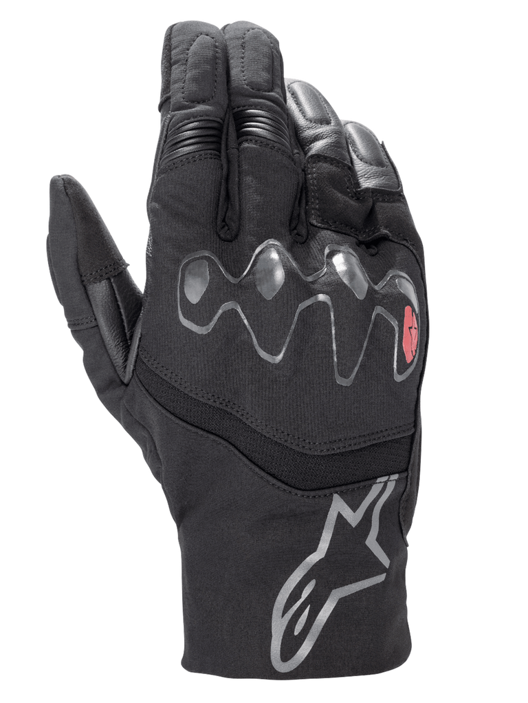 Hyde XT Drystar® XF - Black Motorcycle Gloves | Alpinestars® Hyde XT Drystar® XF - Black Motorcycle Gloves | Alpinestars®
