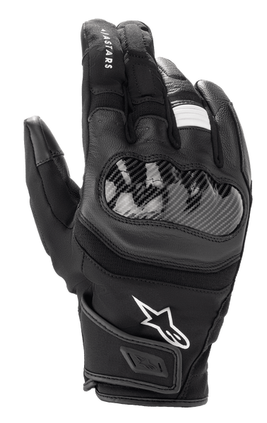 SMX Z Drystar® Gloves - BLACK RACING/SPORT Gloves | Alpinestars