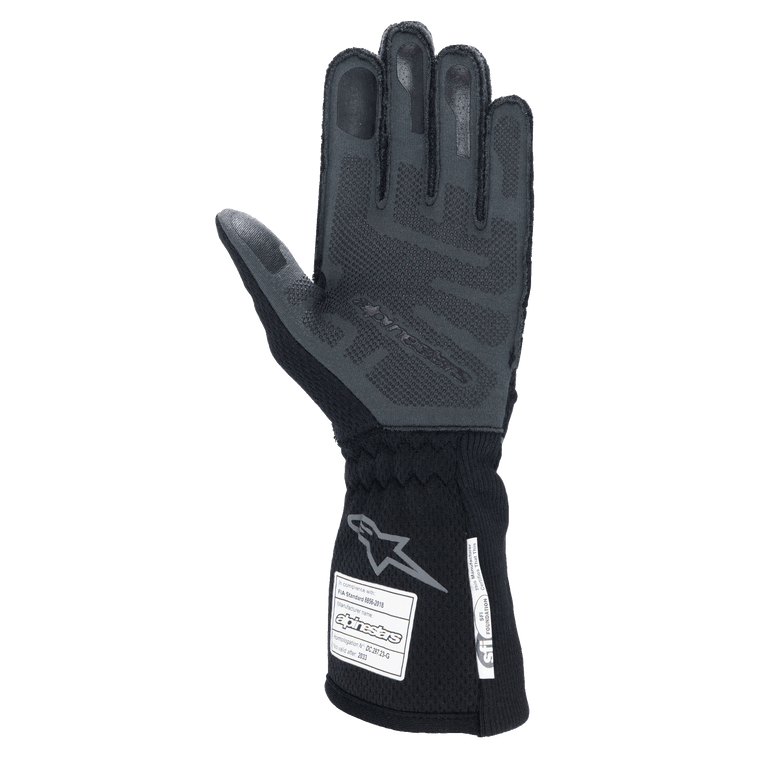 Tech 1 ZX V4 Handschuhe GRAY AUTO Gloves Alpinestars