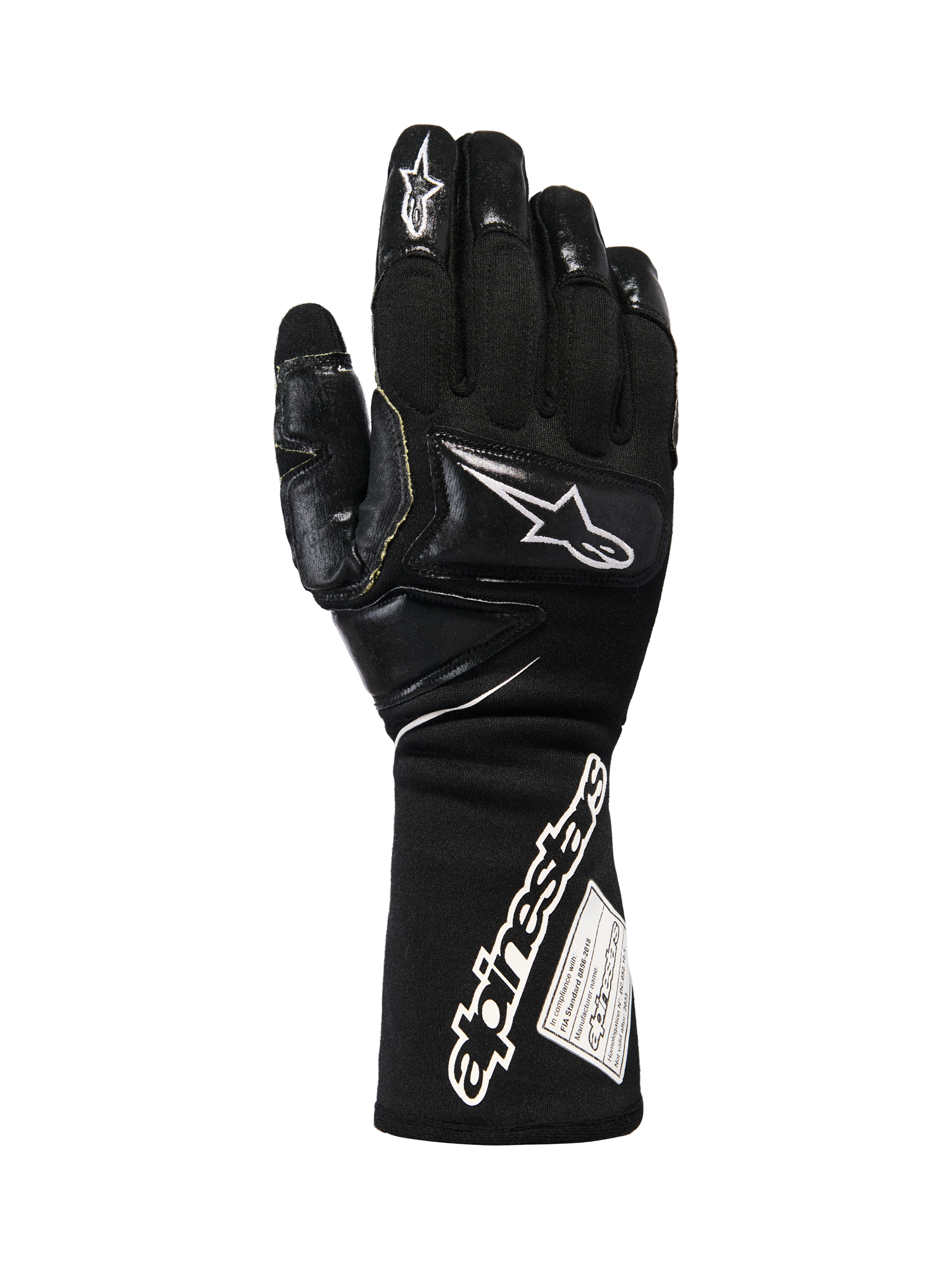 Tech-M V2 Gloves FIA